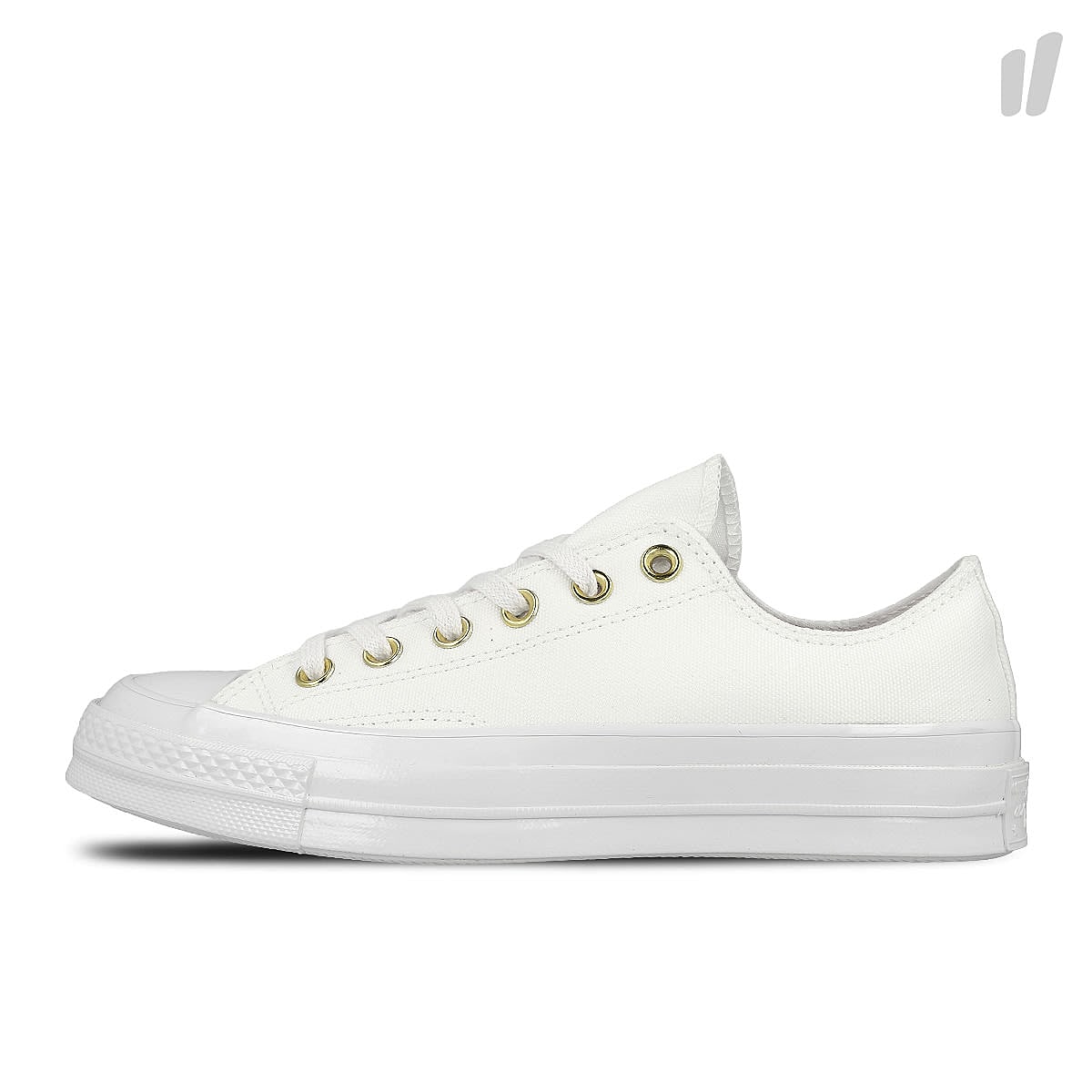 Converse chuck 70 ox White-White-Charry Blossom Sneakers 160525C | Overkill