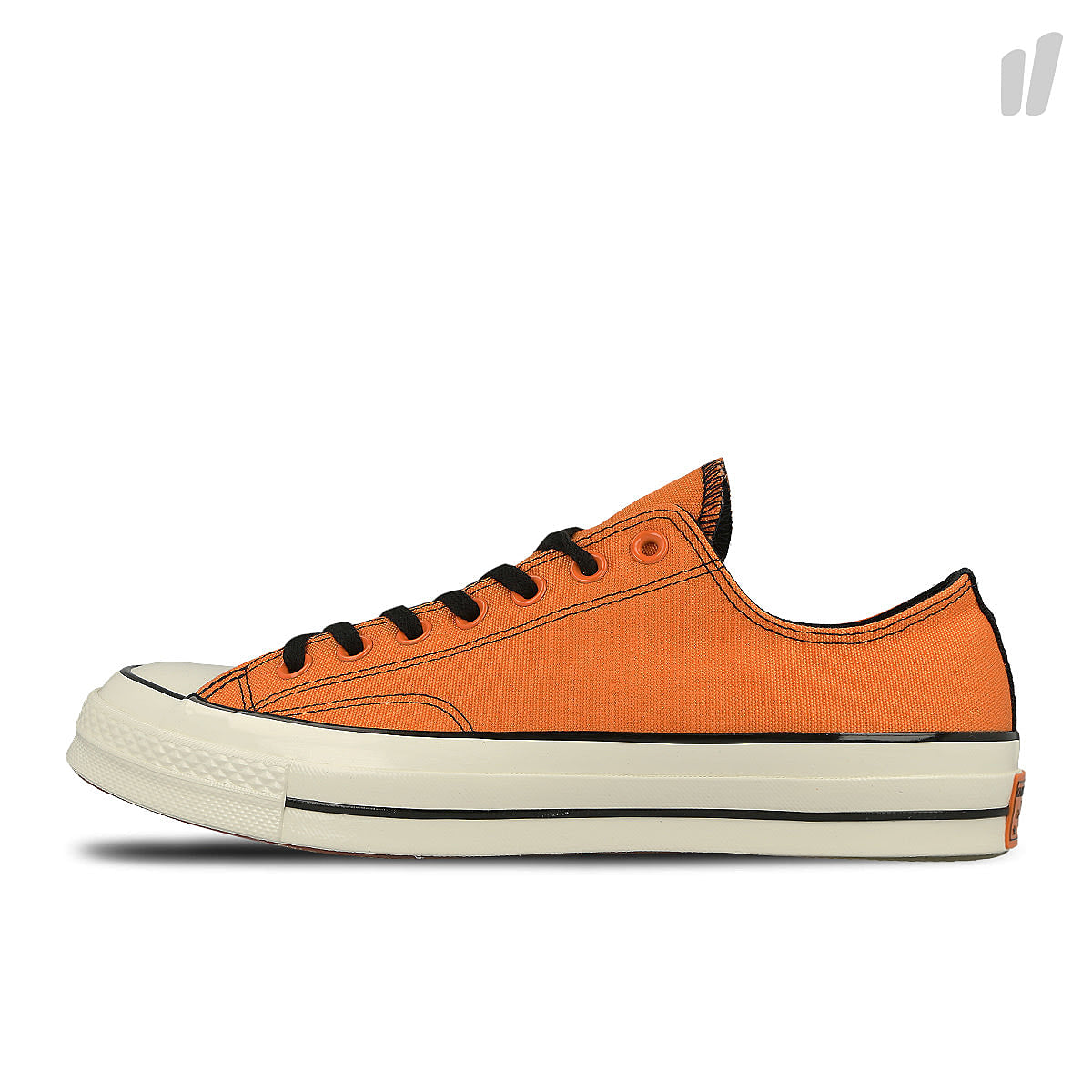 Converse chuck taylor all star 70 ox Vibrant Orange-Black-Egret Sneakers | Overkill