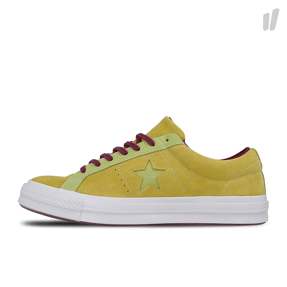 Converse one star ox Apple Green / Sharp Green Sneakers 161616C | Overkill