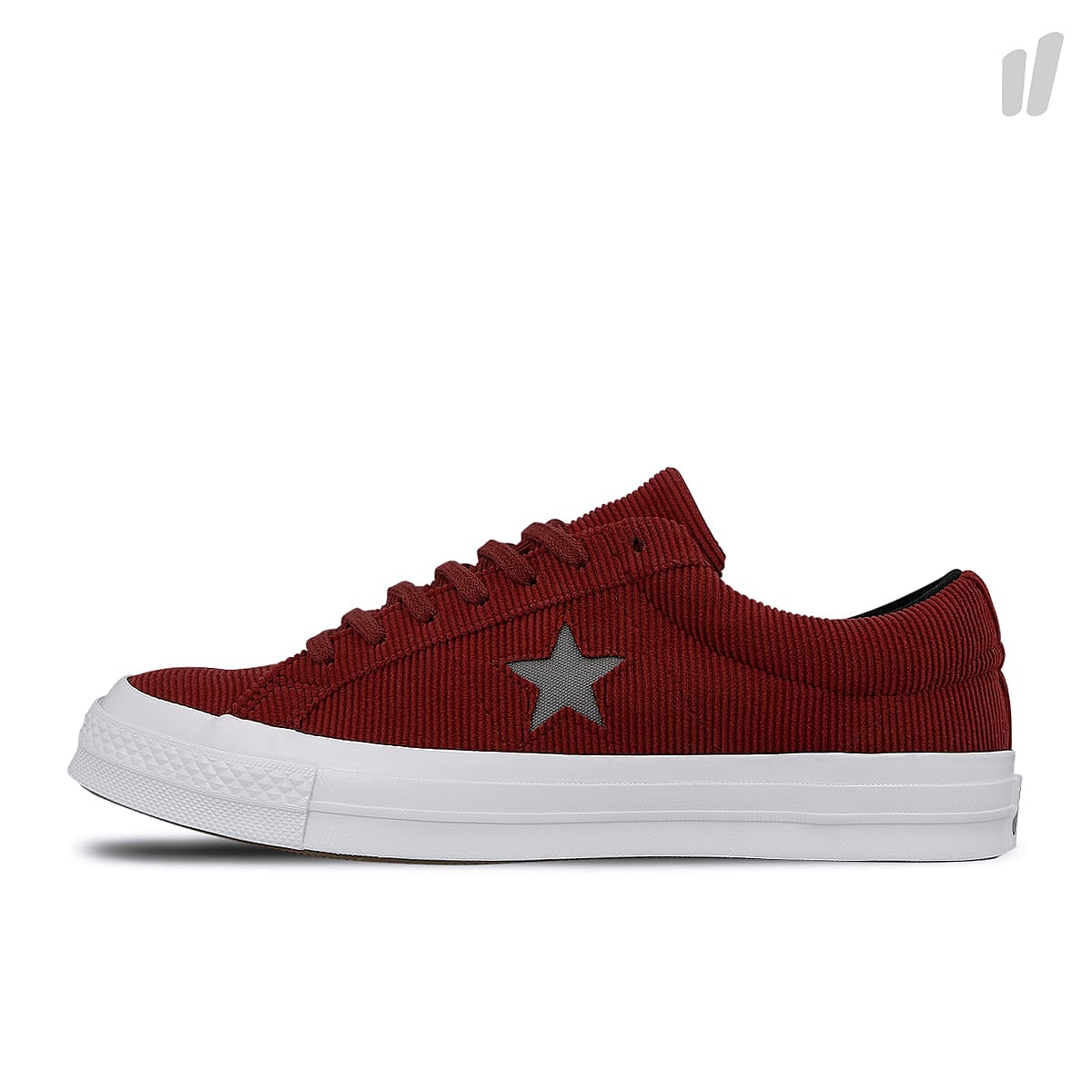 Converse one star ox Dark Burgundy / Mason Sneakers 161631C | Overkill
