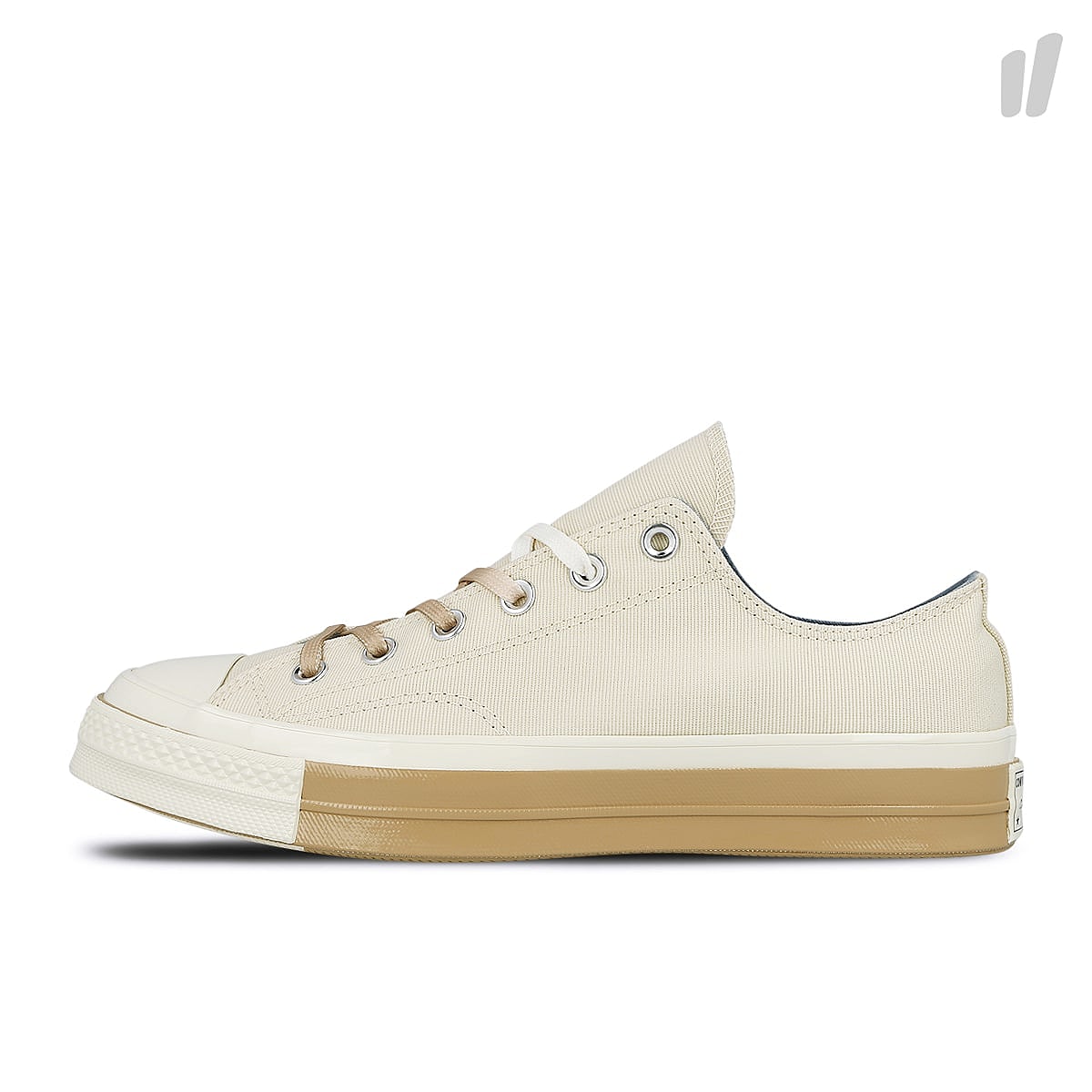 Converse chuck 70 ox Natural Ivory / Light Sneakers 161673C | Overkill