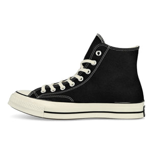Converse Chuck 70 Hi Black / Black / Egret High Top Sneakers 162050C | Overkill