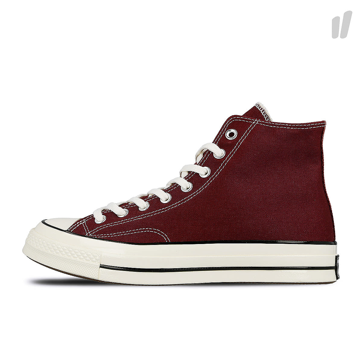 Converse chuck taylor all star 70 hi Dark Burgundy / Black / Egret Sneakers 162051C | Overkill