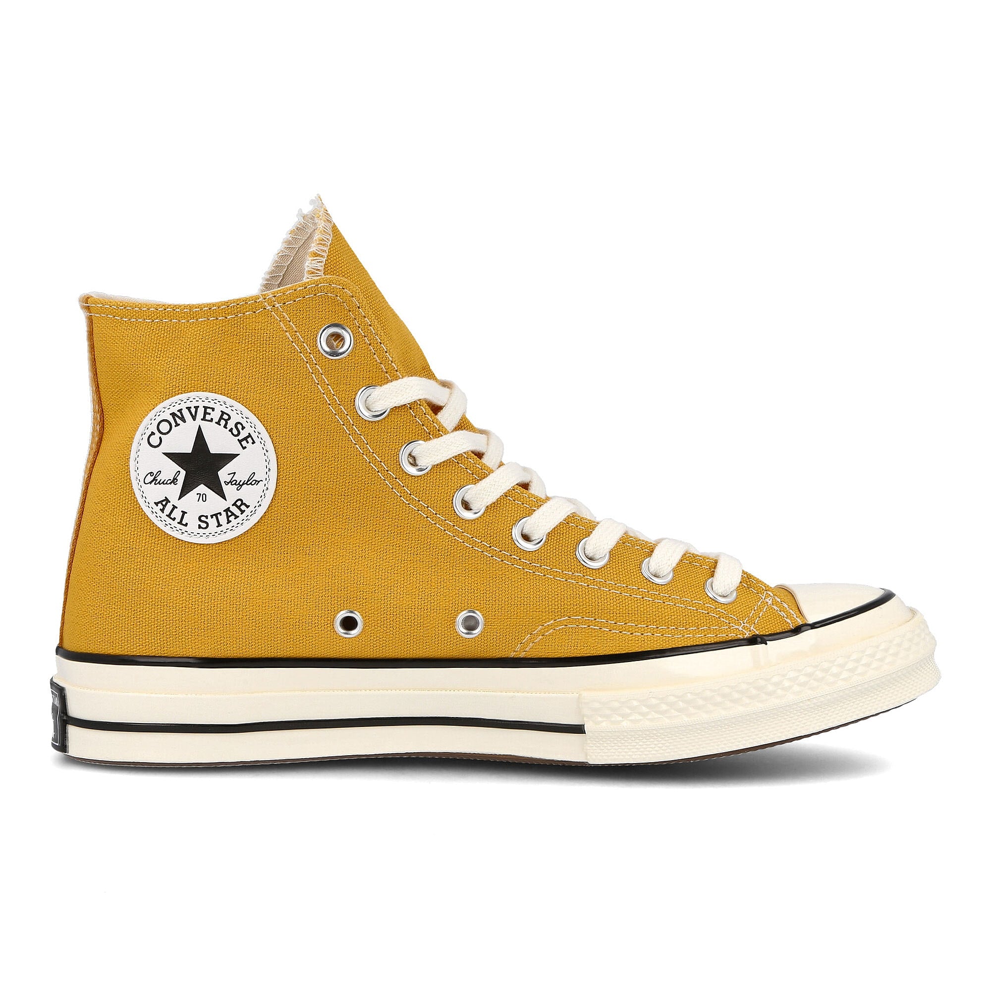 Converse chuck 70 hi Sunflower-Black-White Sneakers Silhouette | Overkill