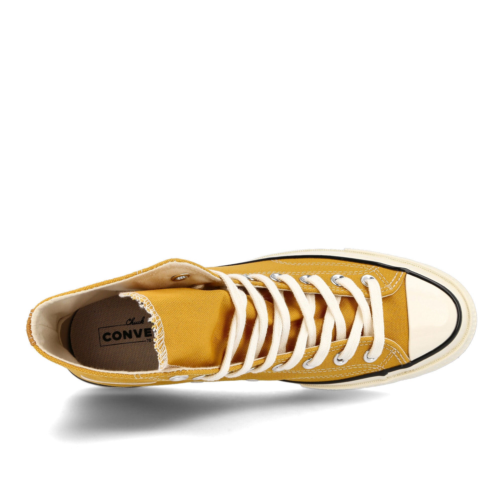Converse chuck 70 hi Sunflower-Black-White Sneakers Detailfoto | Overkill