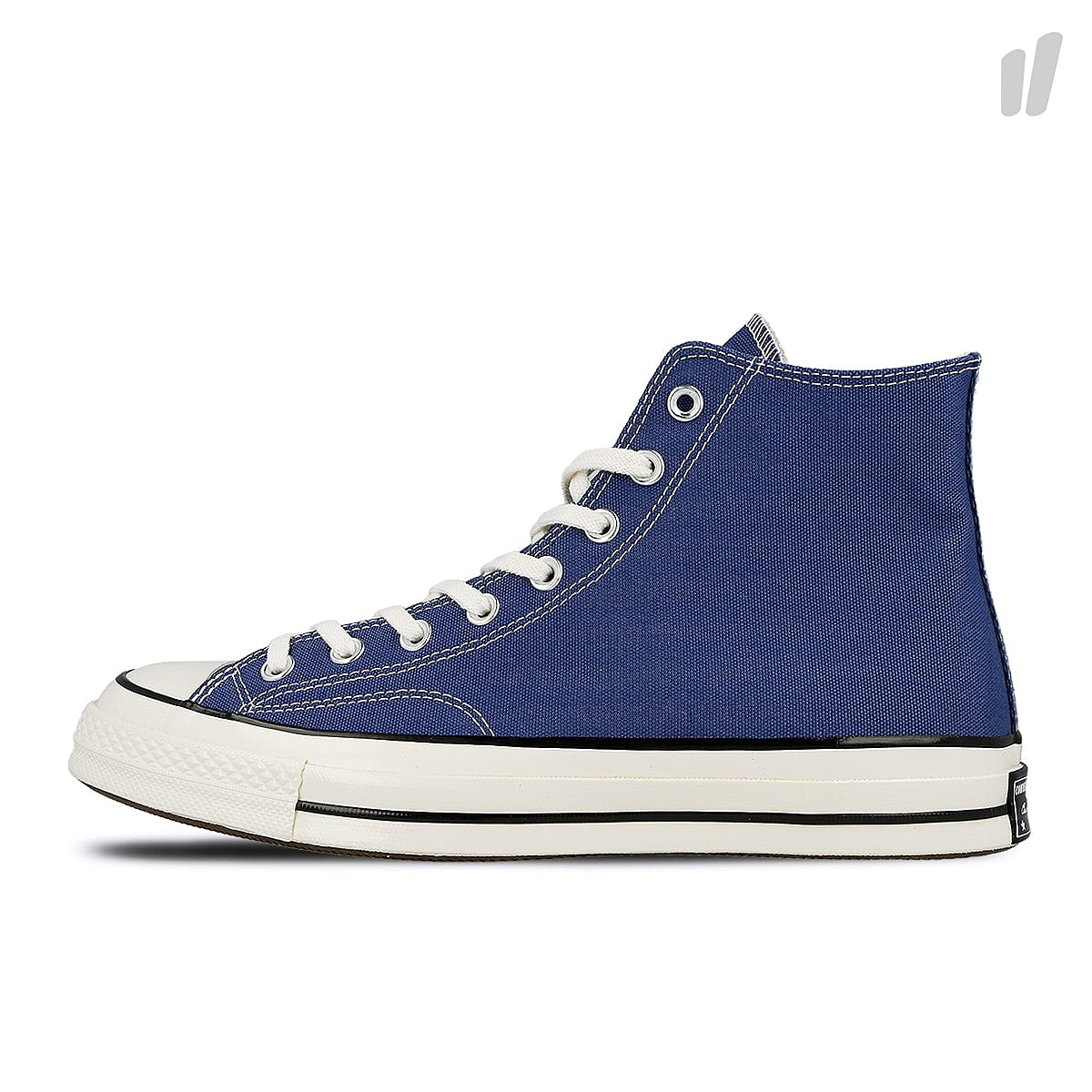 Converse chuck 70 high True Navy / Black / Egret Sneakers 162055C | Overkill