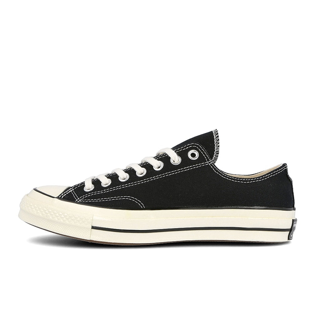 Converse chuck 70 ox Black-Black-Egret Sneakers 162058C | Overkill