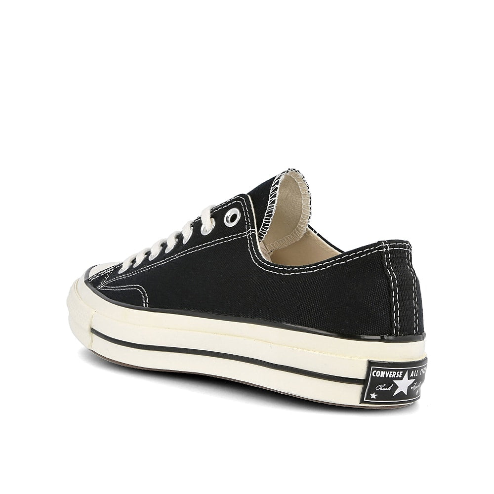 Converse chuck 70 ox Black-Black-Egret Sneakers Material | Overkill