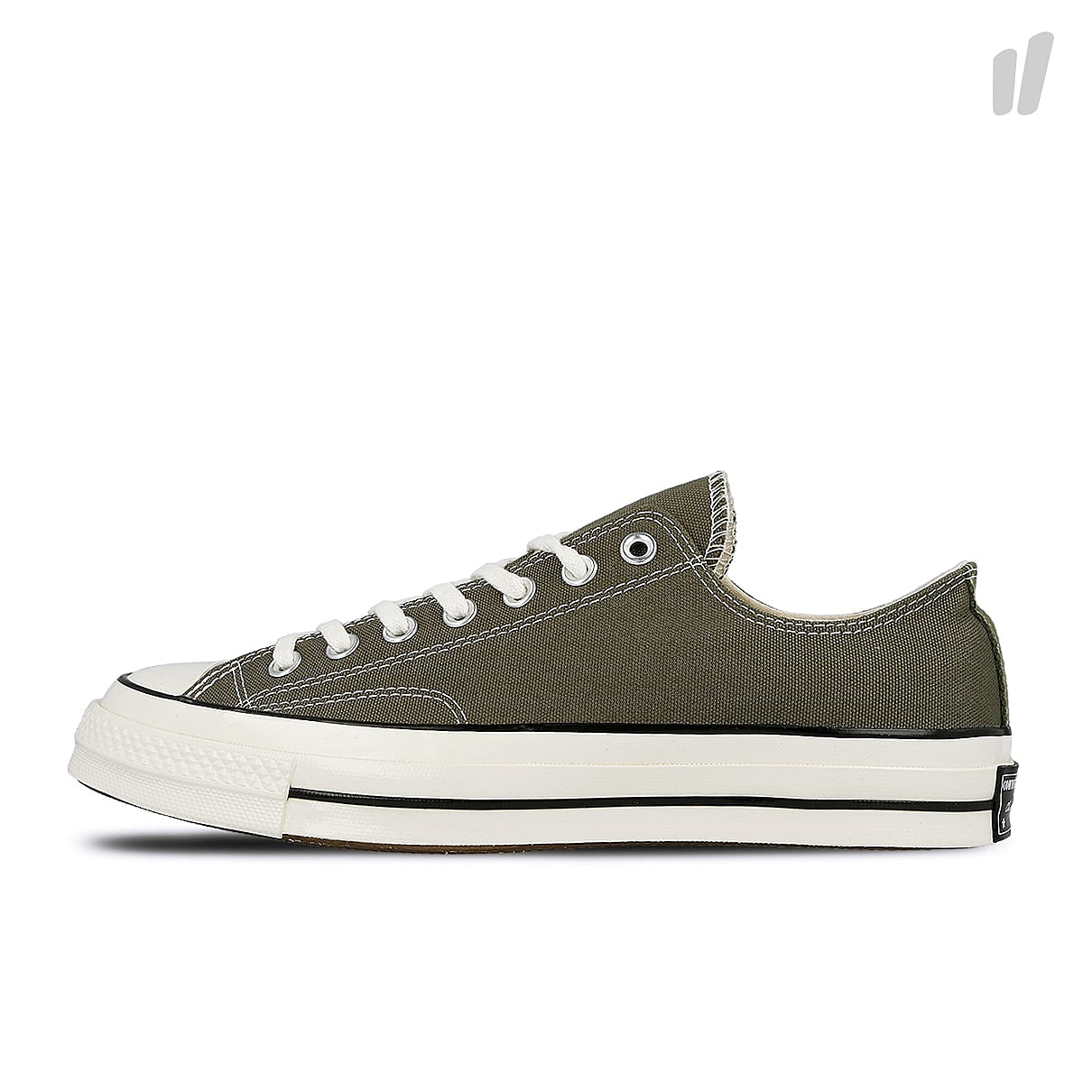 Converse chuck 70 ox Field Surplus / Black / Egret Sneakers 162060C | Overkill