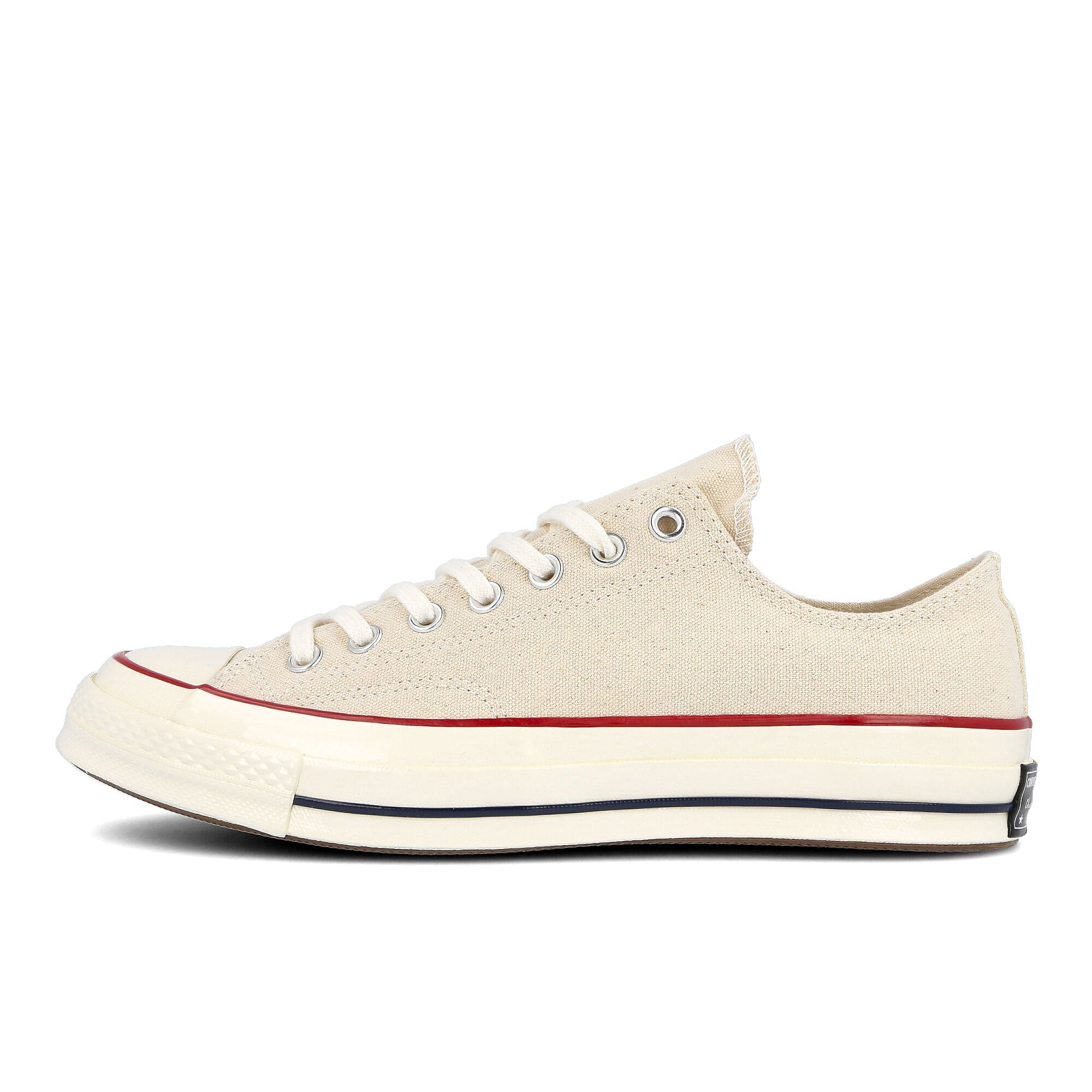 Converse chuck 70 ox parchment Parchment / Garnet / Egret Sneakers 162062C | Overkill