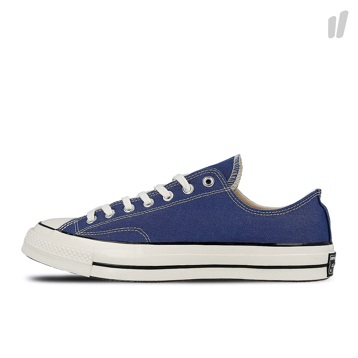 Converse chuck 70 ox True Navy / Black / Egret Sneakers 162064C | Overkill