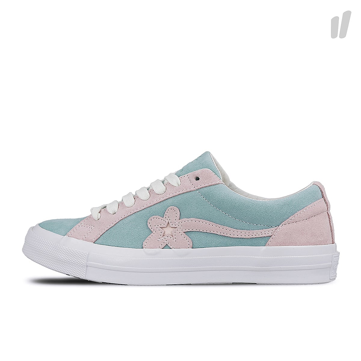 Converse one star golf le fleur ox Plume / Pink Marshmellow / White Sneakers 162127C | Overkill