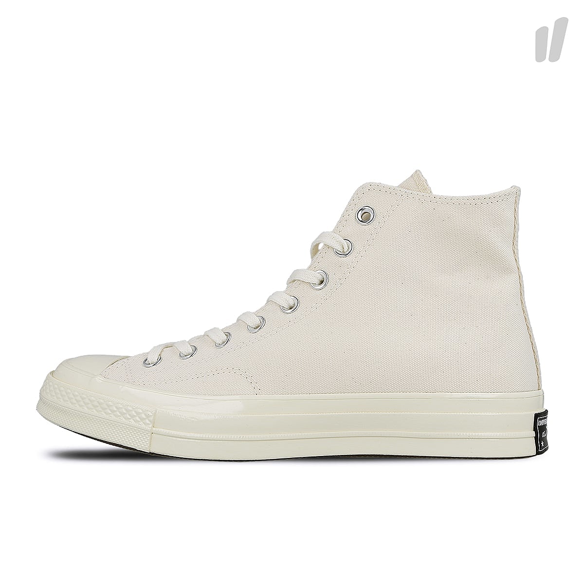 Converse chuck 70 high Natural-Black-Egre Sneakers 162210C | Overkill