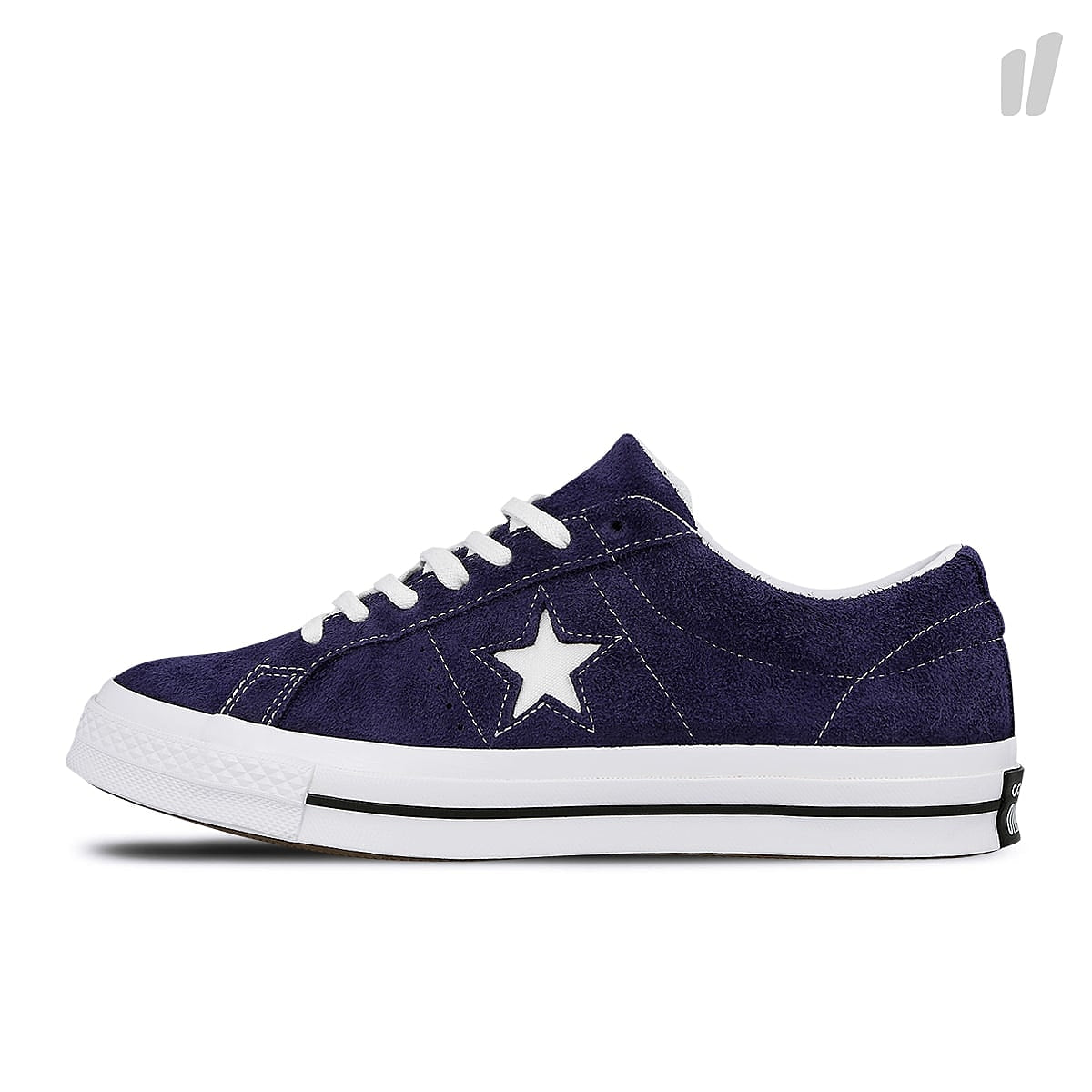 Converse one star ox Eclipse-White-White Sneakers 162576C | Overkill