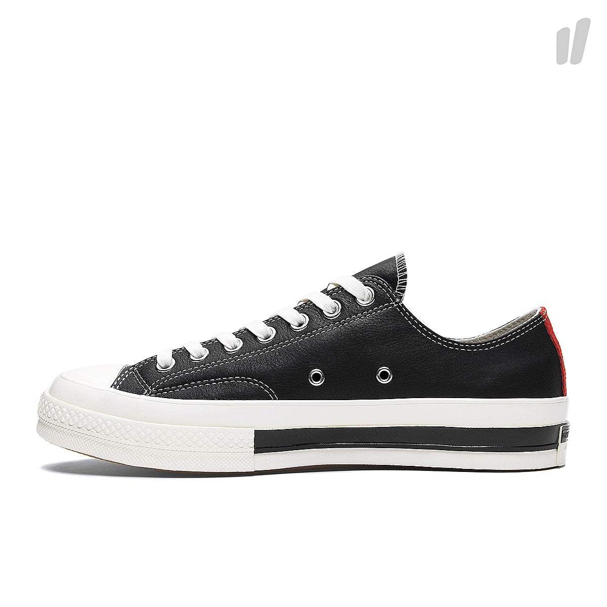 Converse chuck 70 ox Black / Egret / Fiery Sneakers 162838C | Overkill
