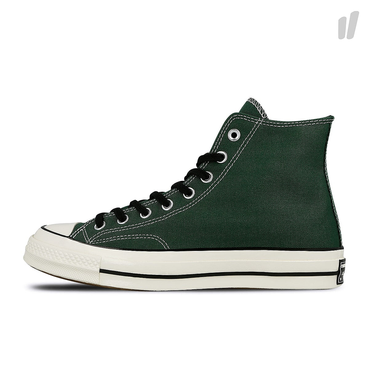 Converse chuck 70 high Fir / Black - Egret Sneakers 163332C | Overkill