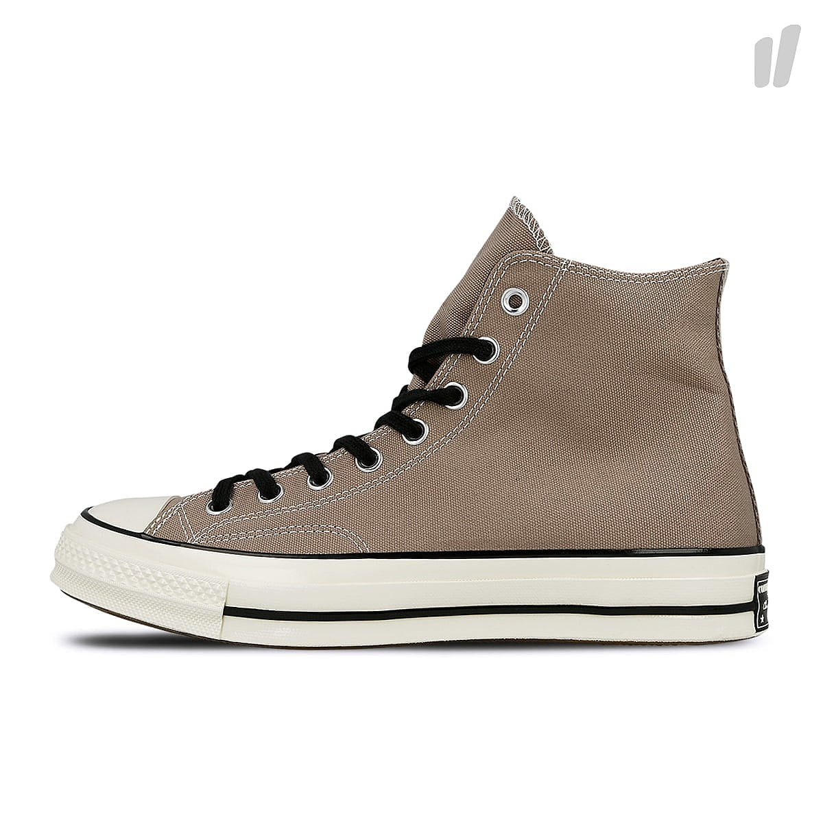Converse chuck 70 high Sepia Stone / Black / Egret Sneakers 163333C | Overkill