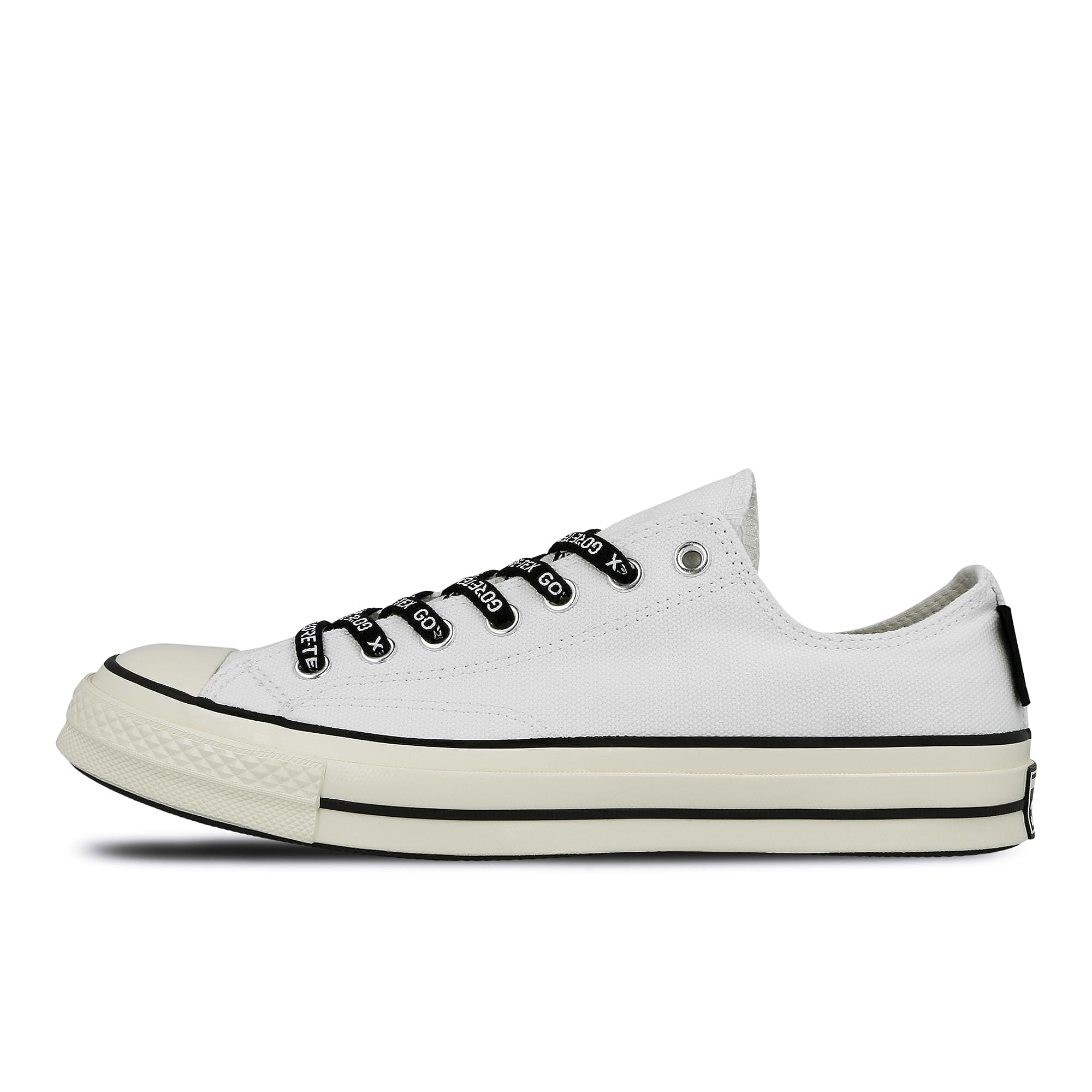 Converse chuck 70 ox White / Black / Egret Sneakers 163346C | Overkill