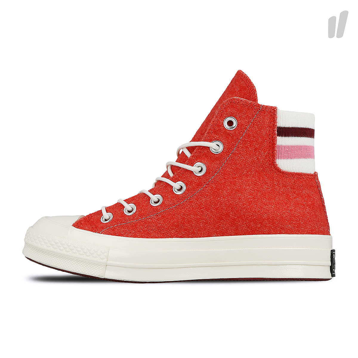 Converse chuck 70 hi sedona Sedona Red / Pink / Egret Sneakers 163367C | Overkill