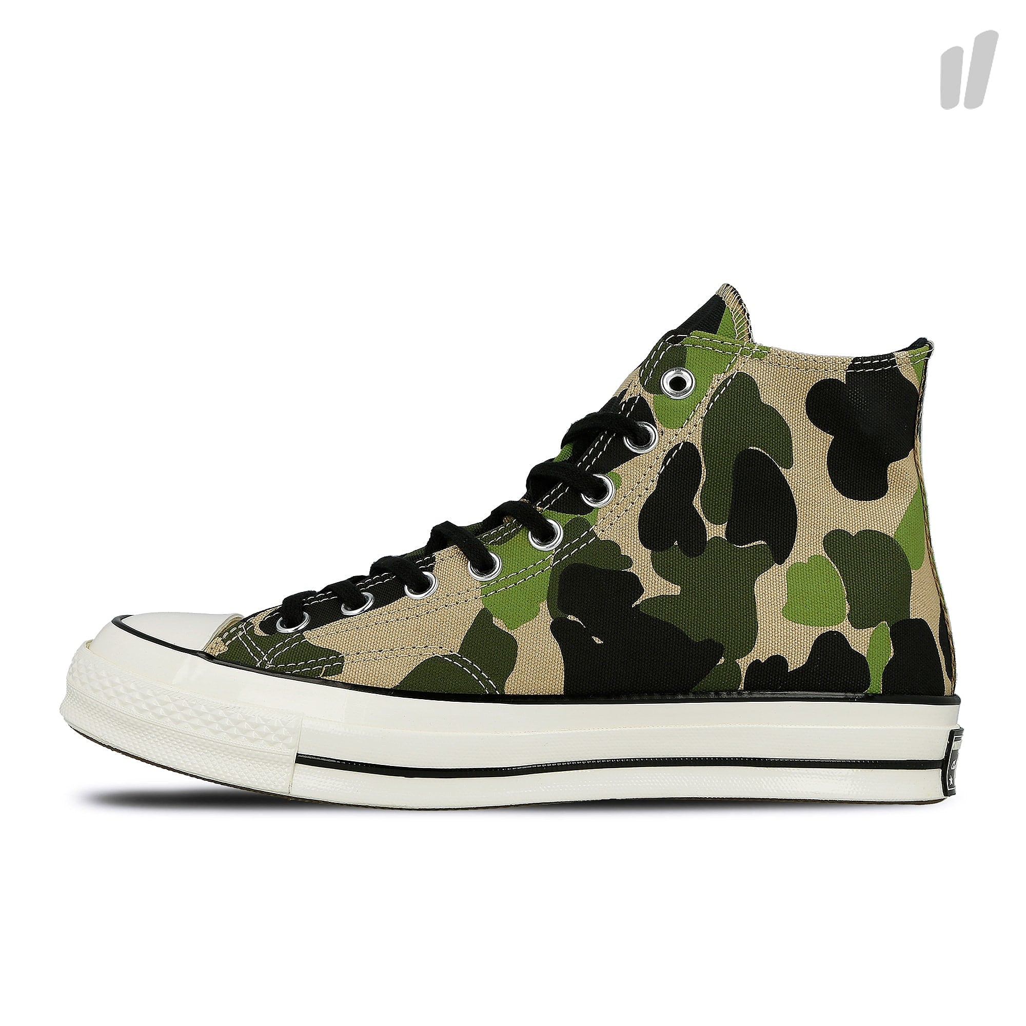 Converse chuck taylor all star 70 hi Candied Ginger / Piquant Green Sneakers 163407C | Overkill