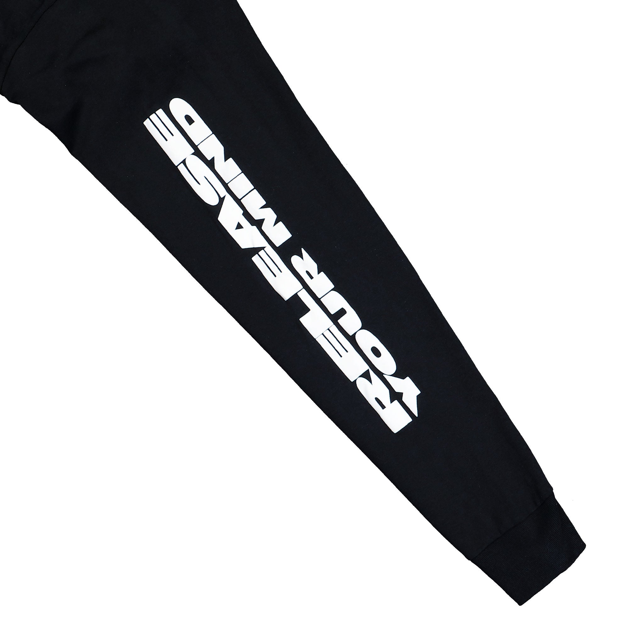 Obey Release Your Mind Longsleeves Black Longsleeves 163554314 Detail View 2 | Overkill