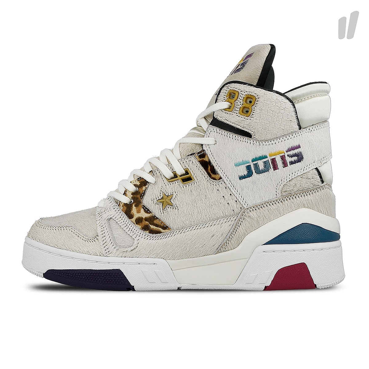 Converse Just Don x Converse ERX 260 White / Vaporous Grey / White Sneakers 163717C | Overkill