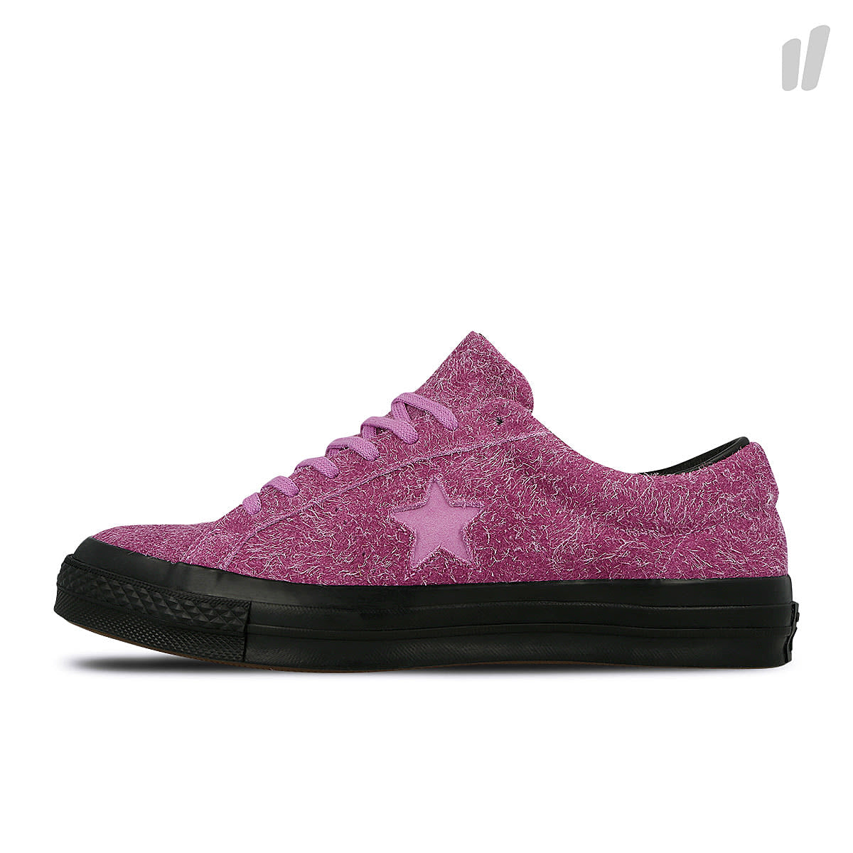 Converse one star ox Fuchsia Glow-Fuchsia Glow Sneakers 163810C | Overkill