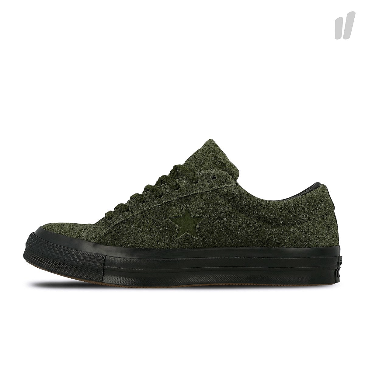 Converse one star ox Utility Green-Utility Green Sneakers 163812C | Overkill