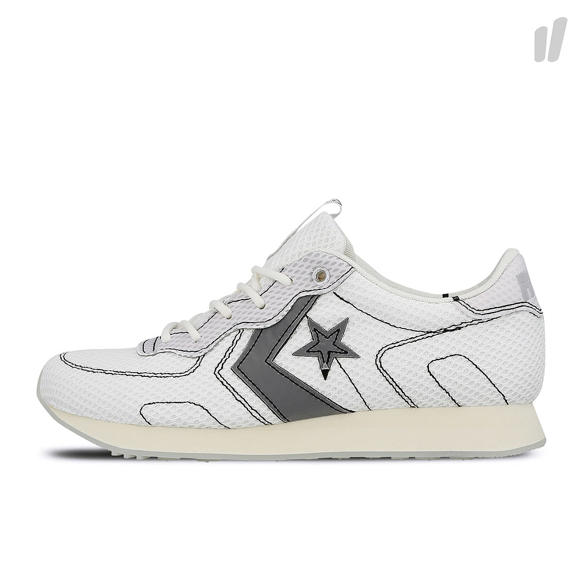 Converse Vince Staples x Converse Thunderbolt OX Egret-Winter White-Black Sneakers 163895C | Overkill