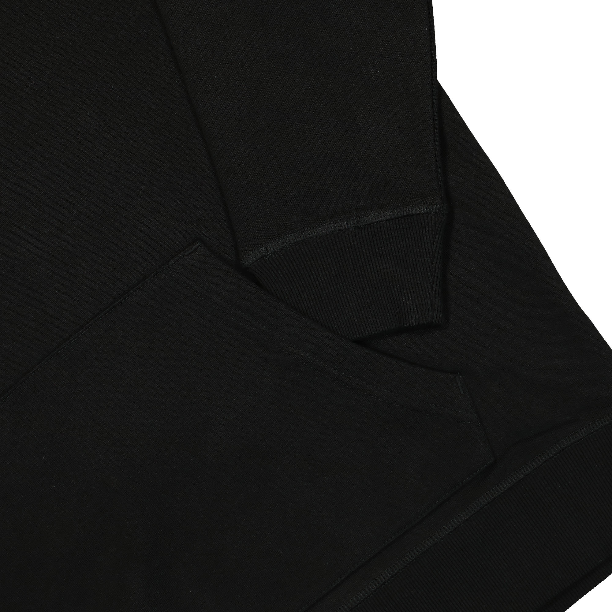 Wasted Paris Sight Hoodie Black Hoodies Detailfoto | Overkill