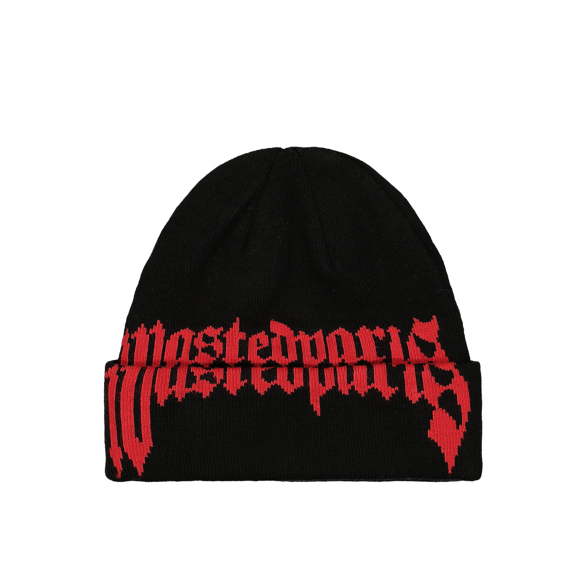 Wasted Paris Pitcher Beanie Black Beanies 164099 / Black | Overkill