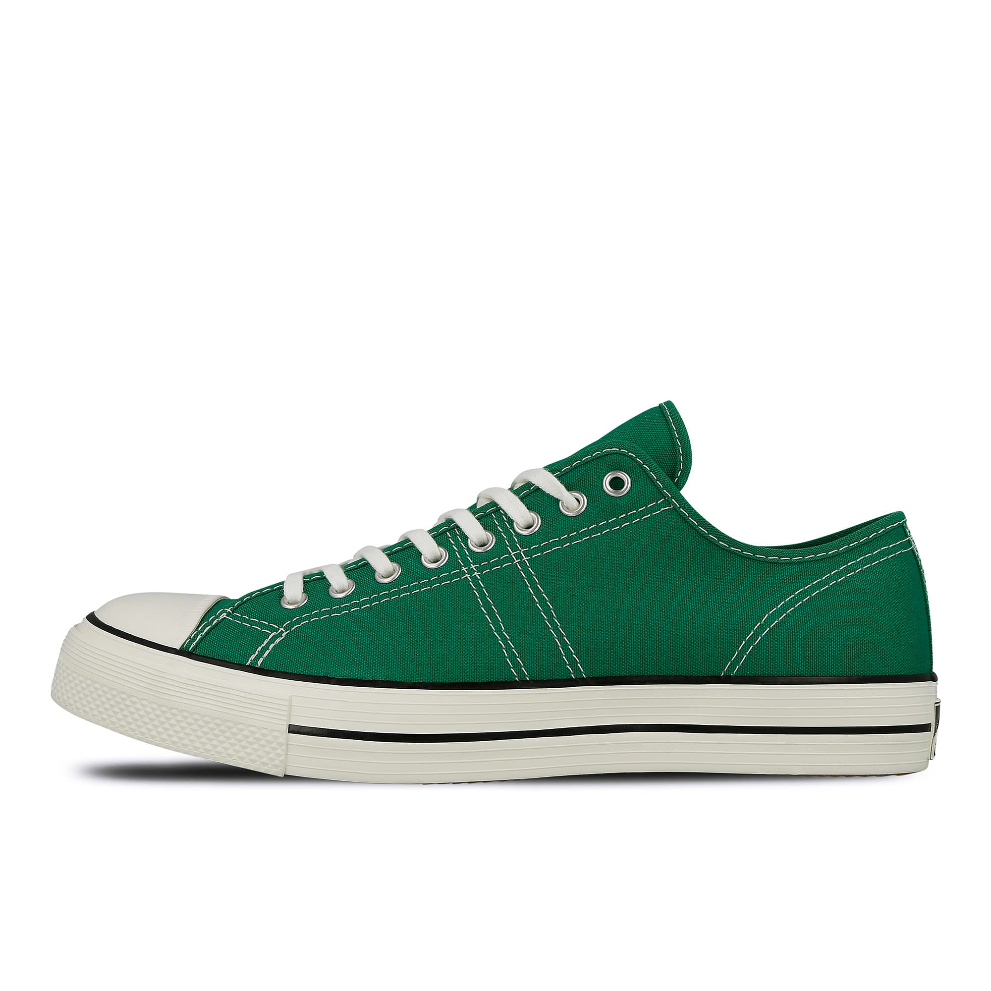 Converse lucky star ox Green / Black / Gum Honey Sneakers 164216C | Overkill
