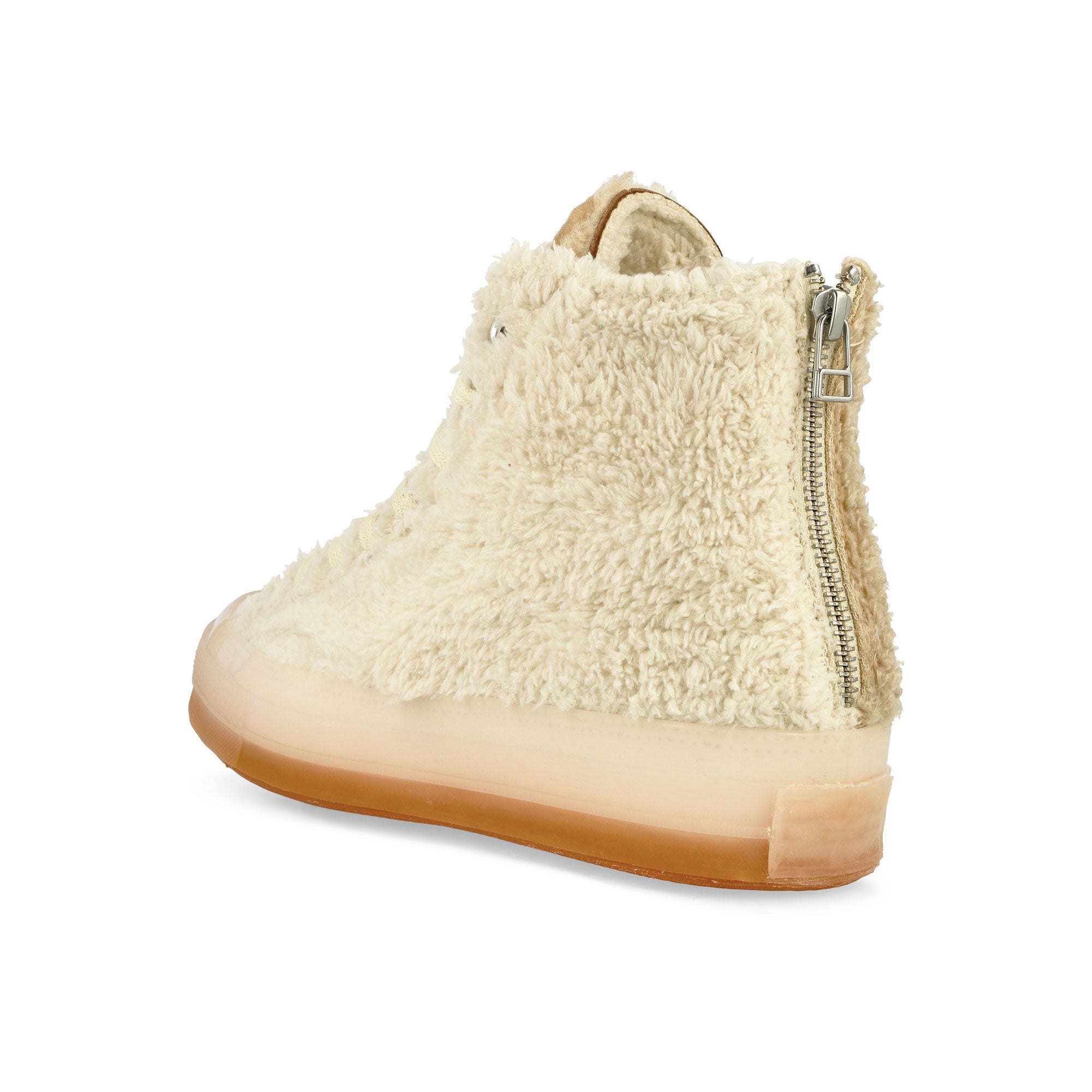 Converse Chuck 70 High Cloud Cream / White Swan / White High Top Sneakers Material | Overkill