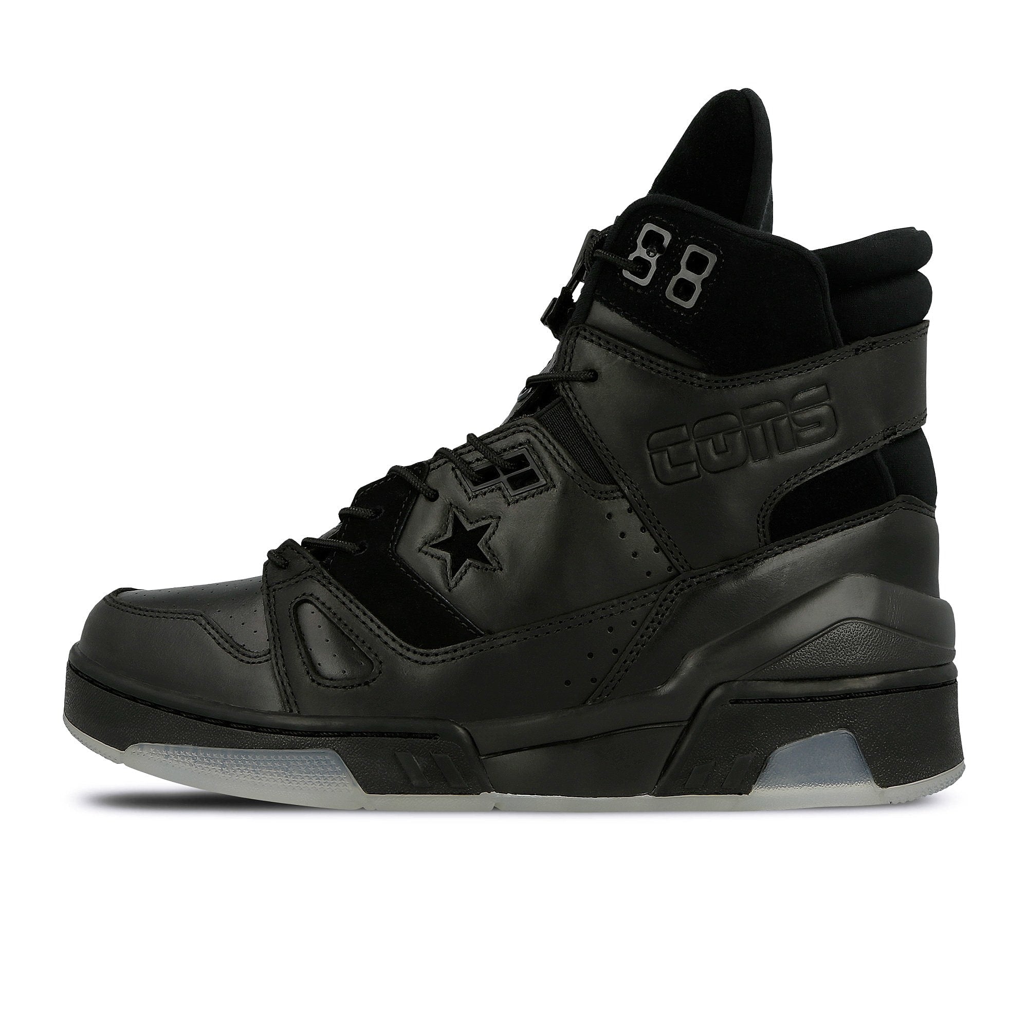 Converse The Soloist x Converse ERX 260 Black / Black / Black Sneakers 164662C | Overkill