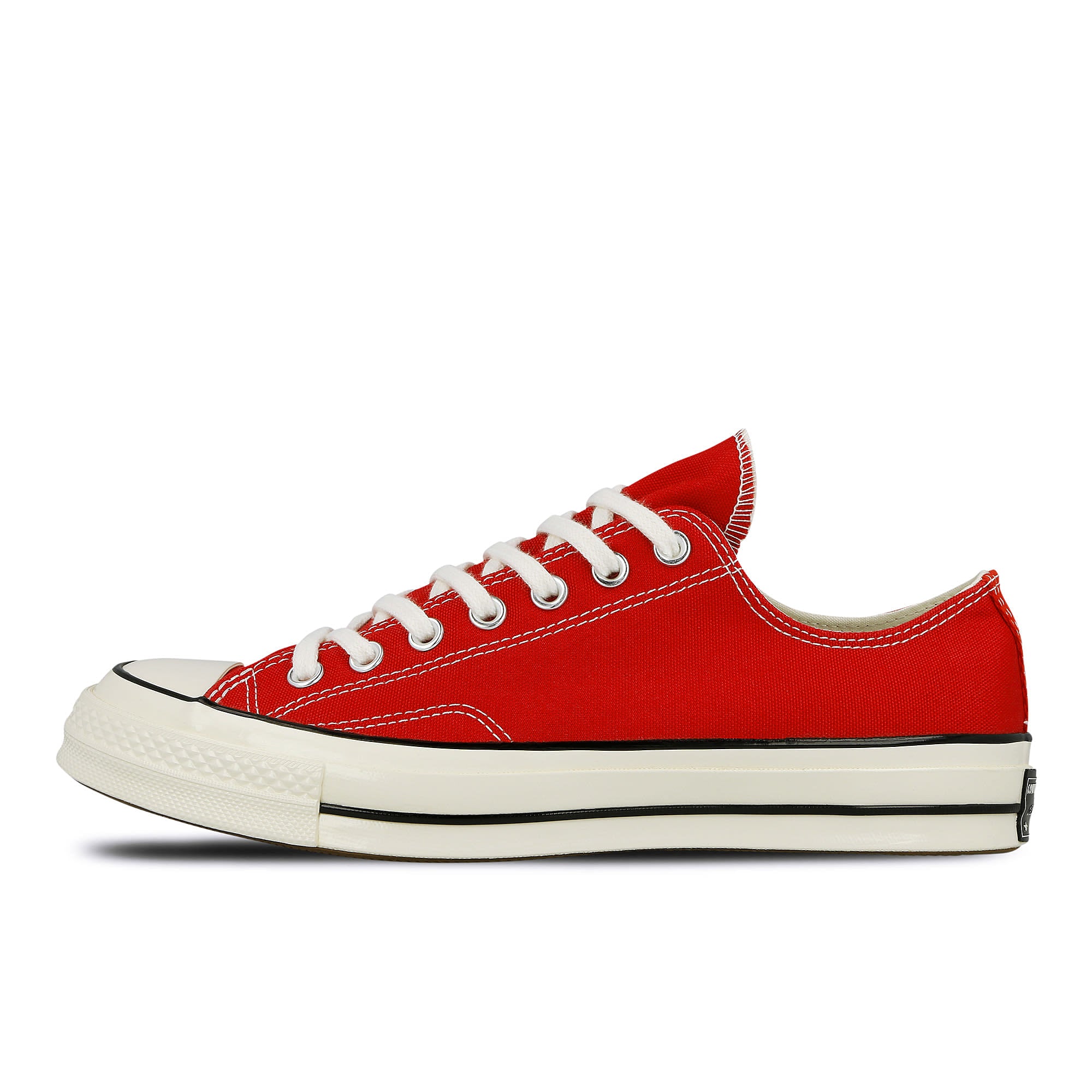 Converse chuck 70 ox Enamel Red / Egret / Black Sneakers 164949C | Overkill