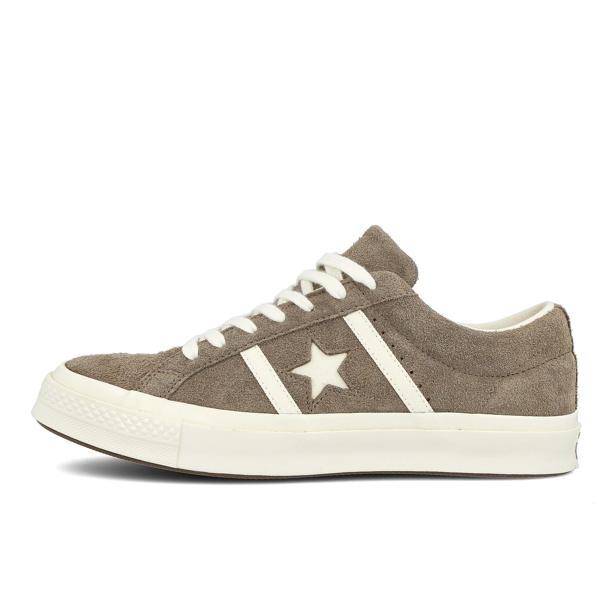 Converse one star academy ox Mason Taupe-Egret-Egret Sneakers 165042C | Overkill