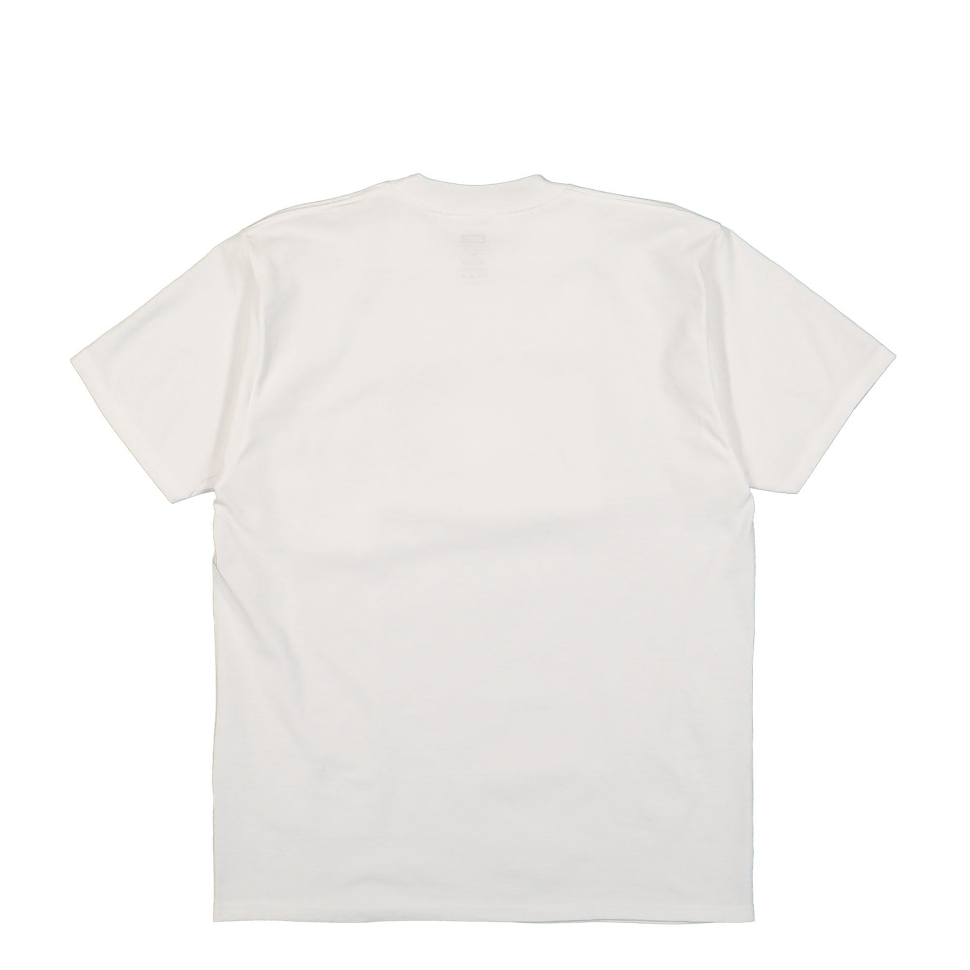 Obey The Future Is In Our Hand Tee White T-Shirts Material | Overkill