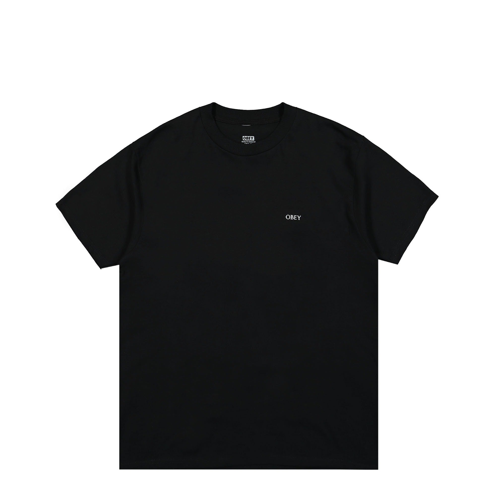 Obey AR-15 Lilly Tee Black T-Shirts 165263343 | Overkill