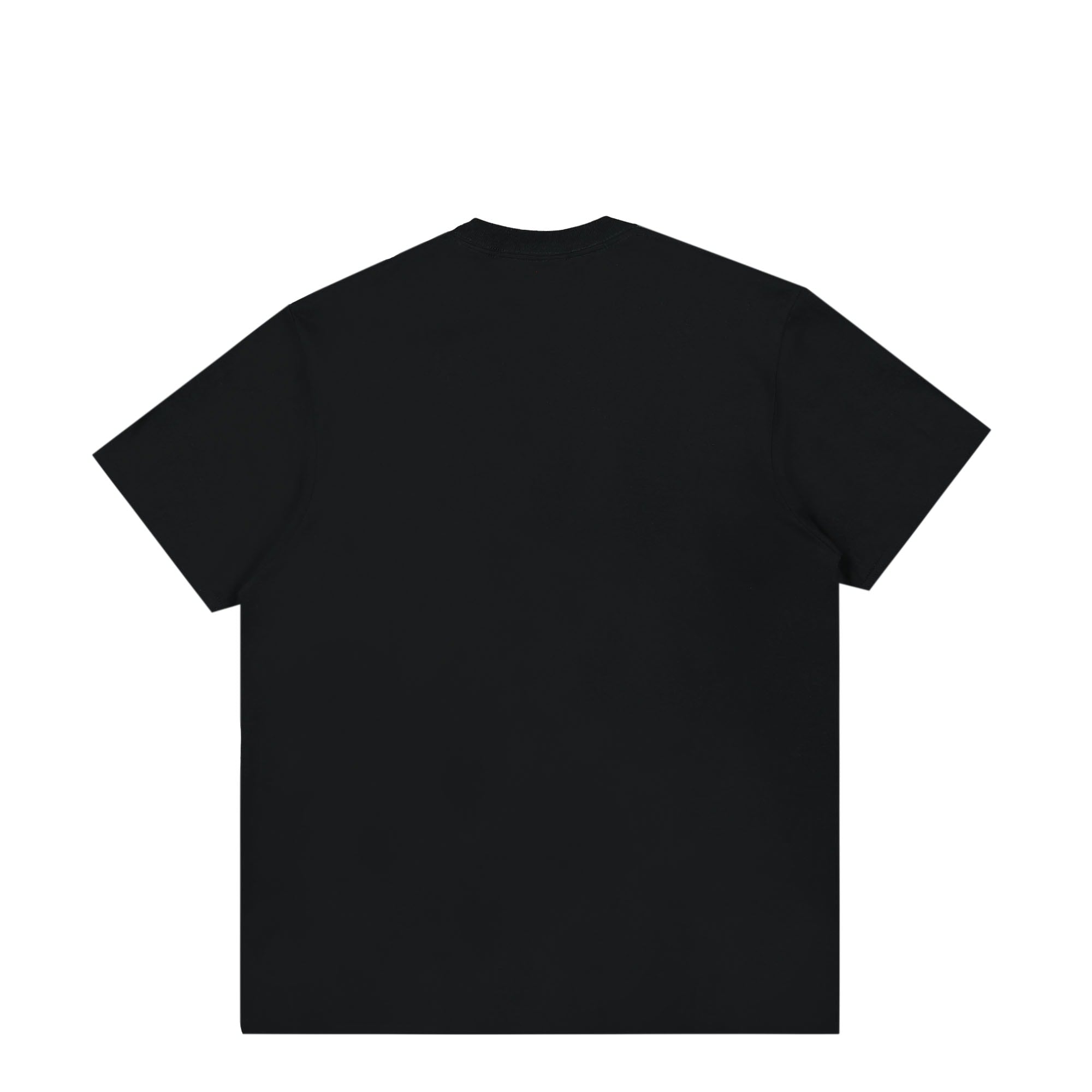 Obey Fist Tee Black T-Shirts Material | Overkill