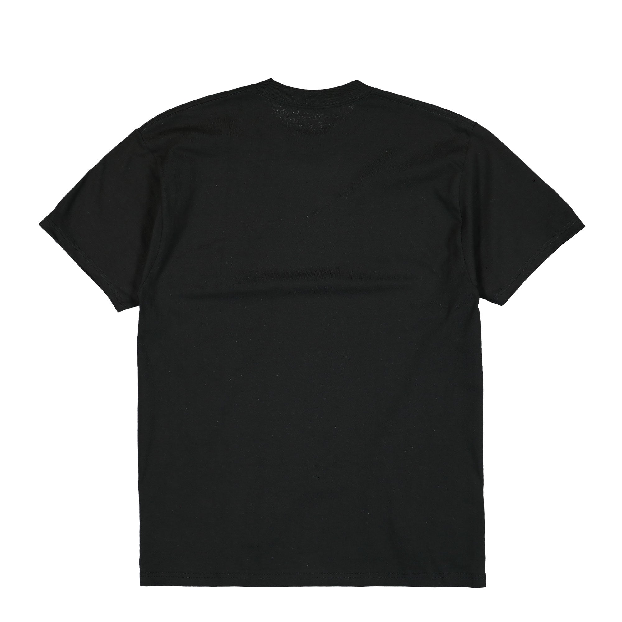 Obey TV T-Shirt Black T-Shirts Material | Overkill