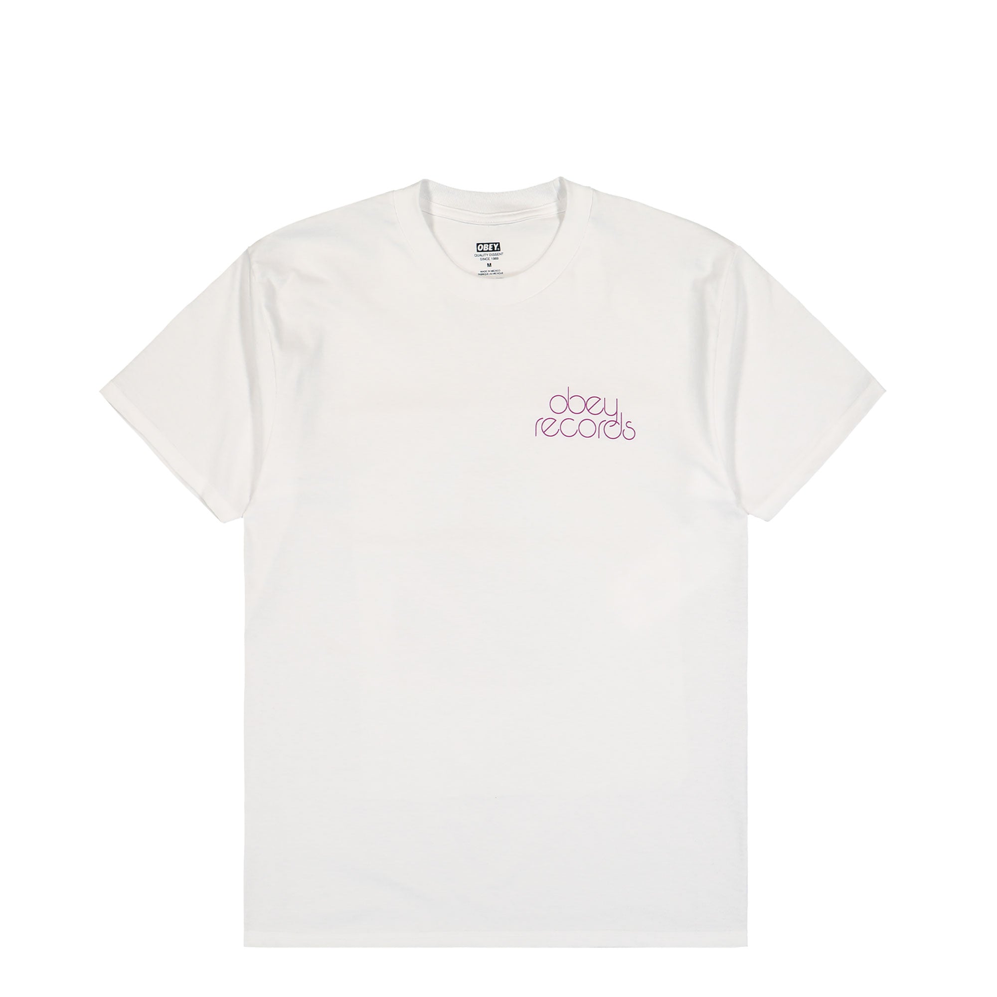 Obey Sonic Subversion T-Shirt White T-Shirts 165264141 / White | Overkill