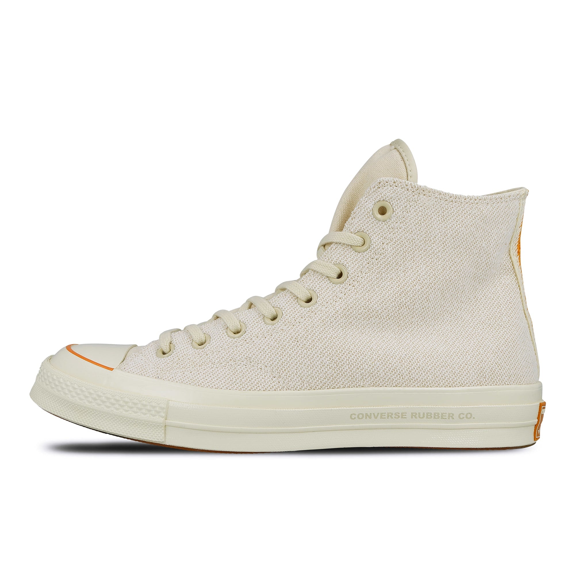 Converse Footpatrol x Converse Chuck 70 Hi Natural Ivory / Medieval Blue Sneakers 165491C | Overkill