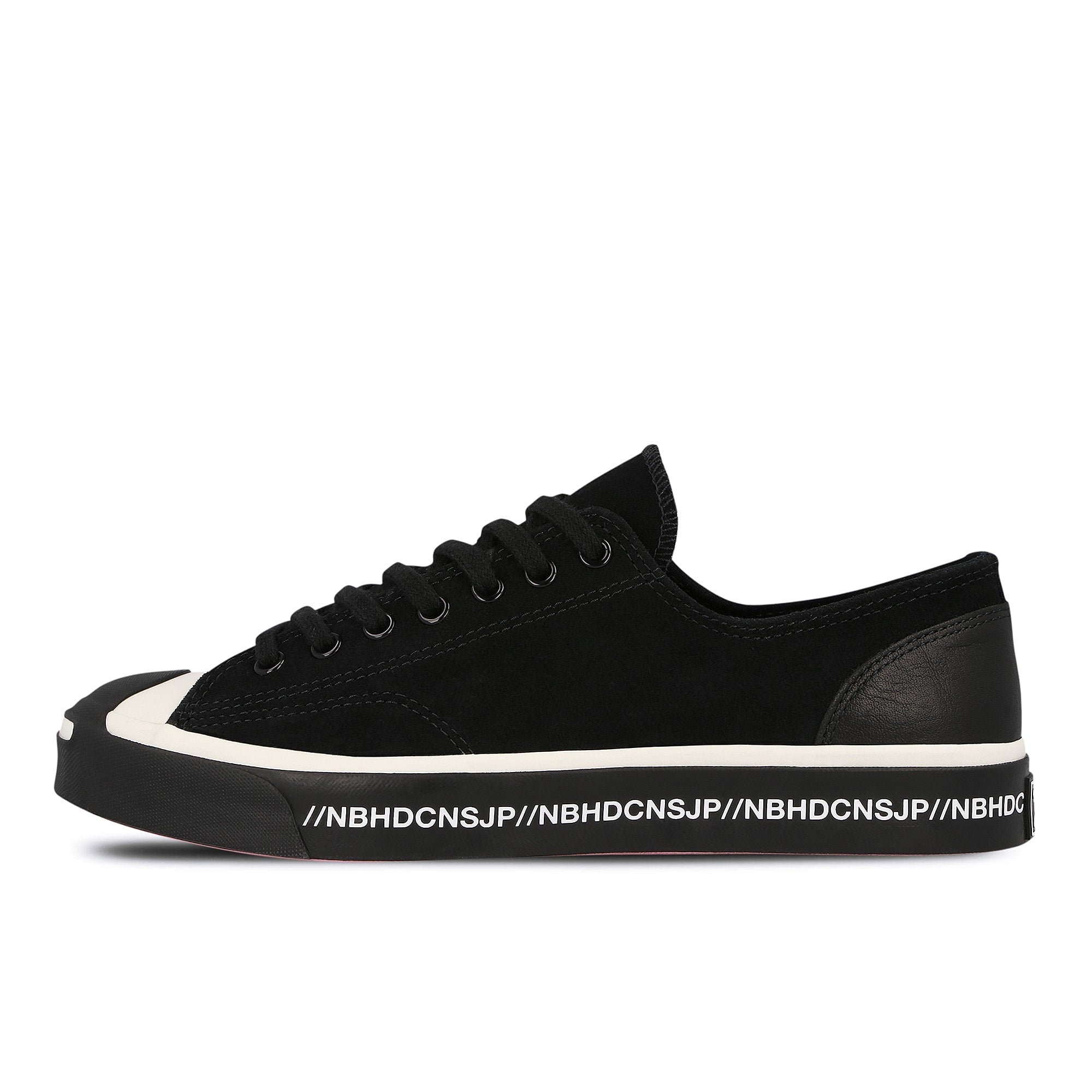 Converse Neighborhood x Converse Jack Purcell OX Black-Egret-Black Hoodies 165604C | Overkill