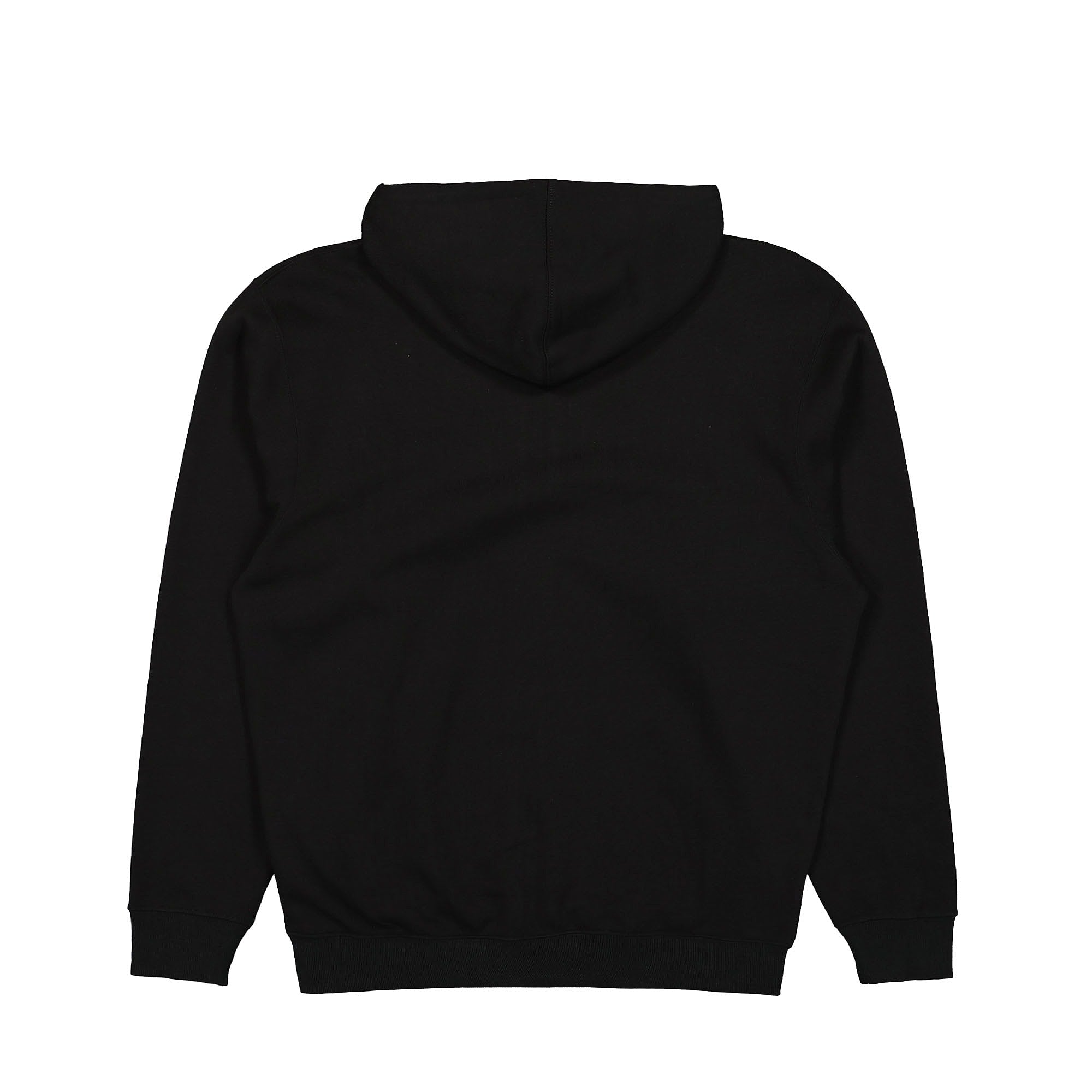 Wasted Paris Boiler Zip-Hoodie Black Hoodies Material | Overkill