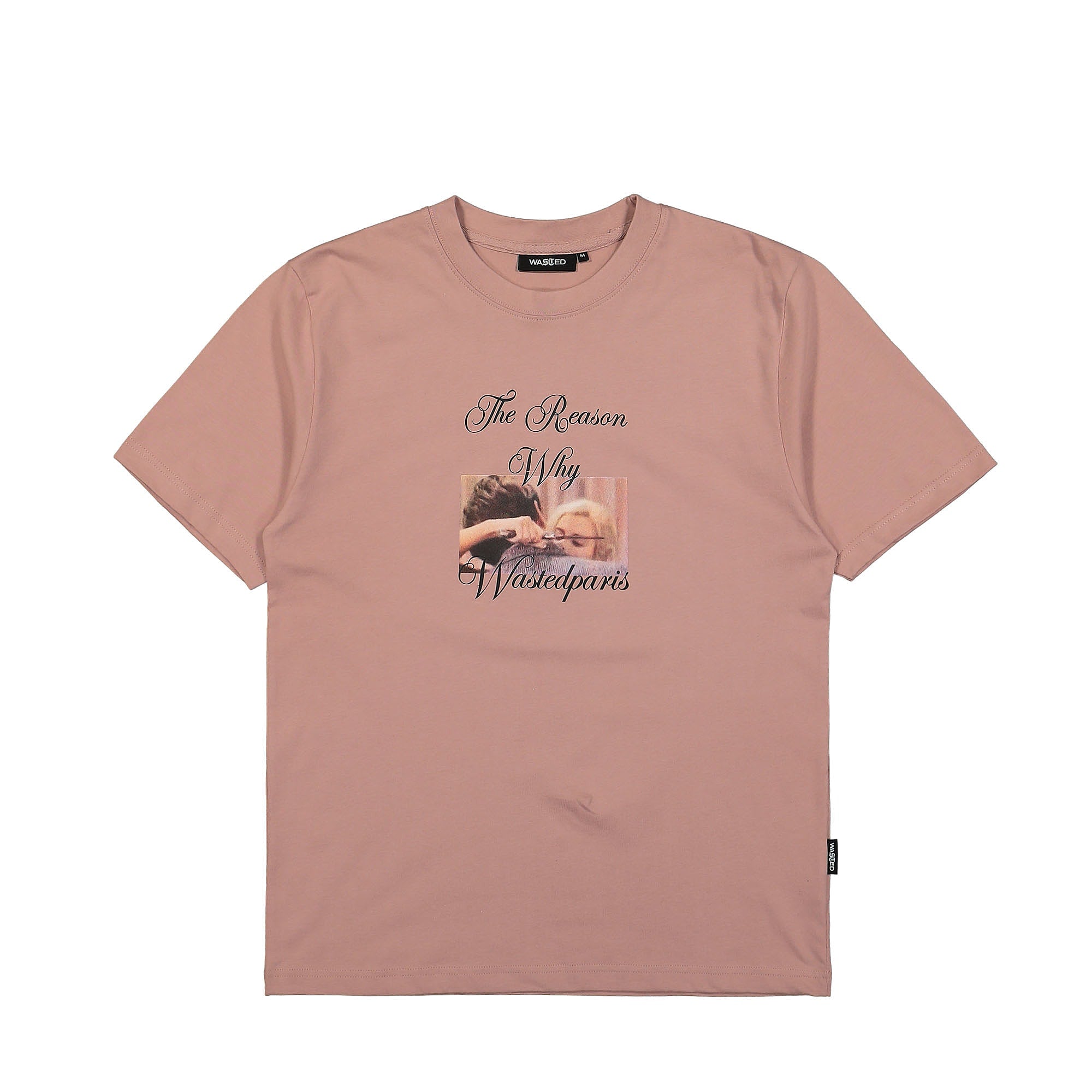 Wasted Paris Vice T-Shirt Woodrose T-Shirts 166385 | Overkill