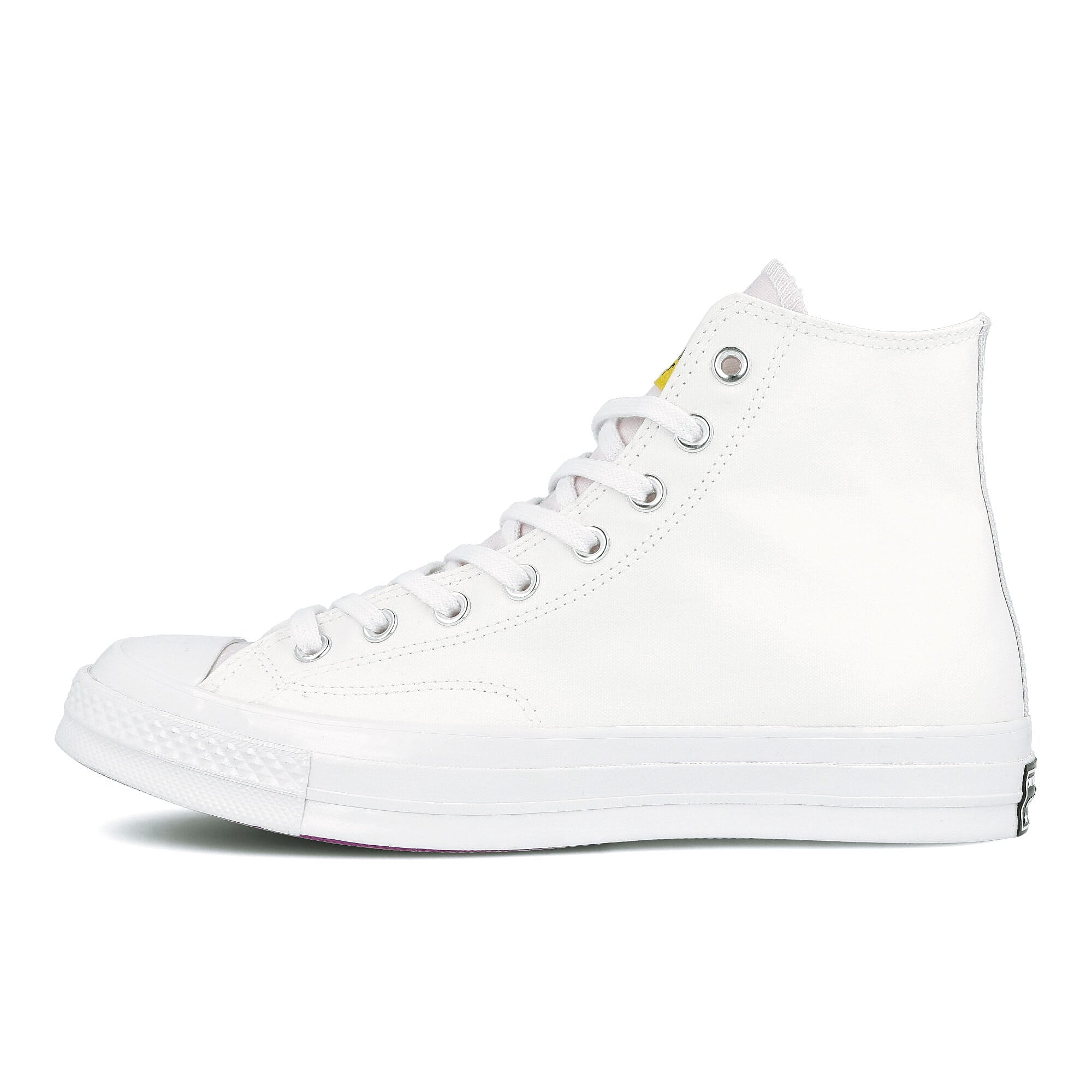 Converse Chinatown Market x Converse Chuck 70 High White-White-Multi Sneakers 166598C | Overkill