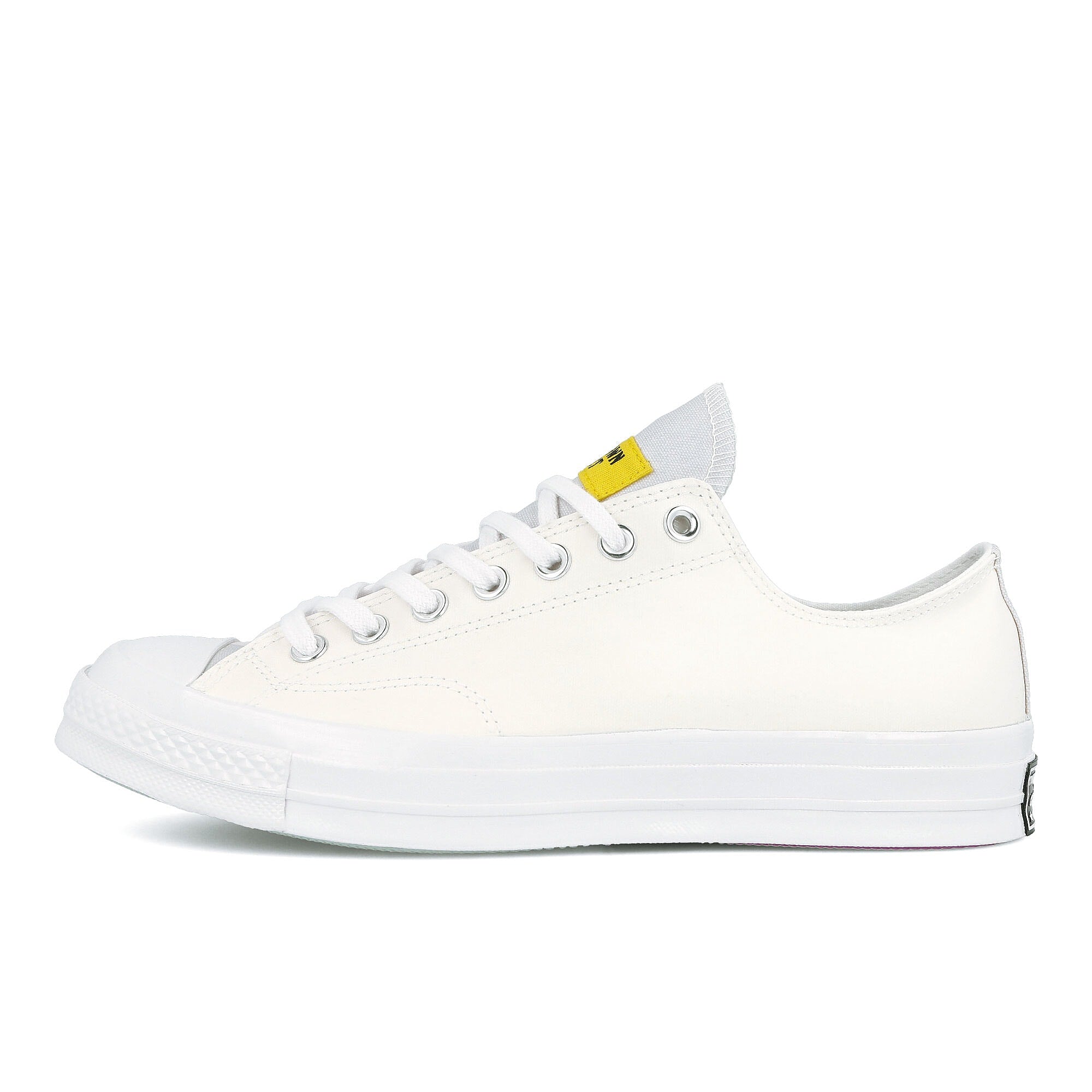 Converse Chinatown Market x Converse Chuck 70 OX White-White-Multi Sneakers 166599C | Overkill