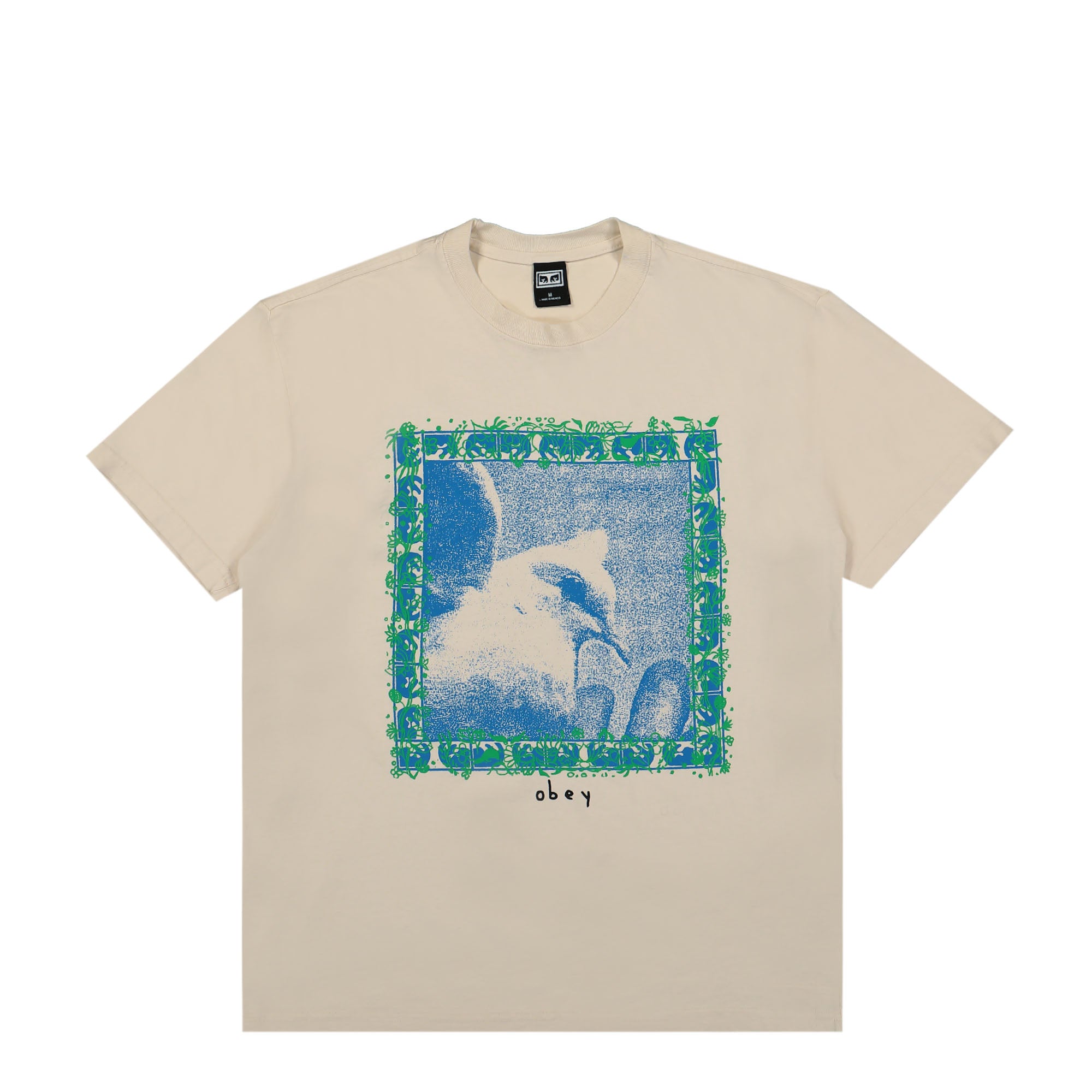 Obey Eyes Dove Tee Sago T-Shirts 166913426 / Sago | Overkill
