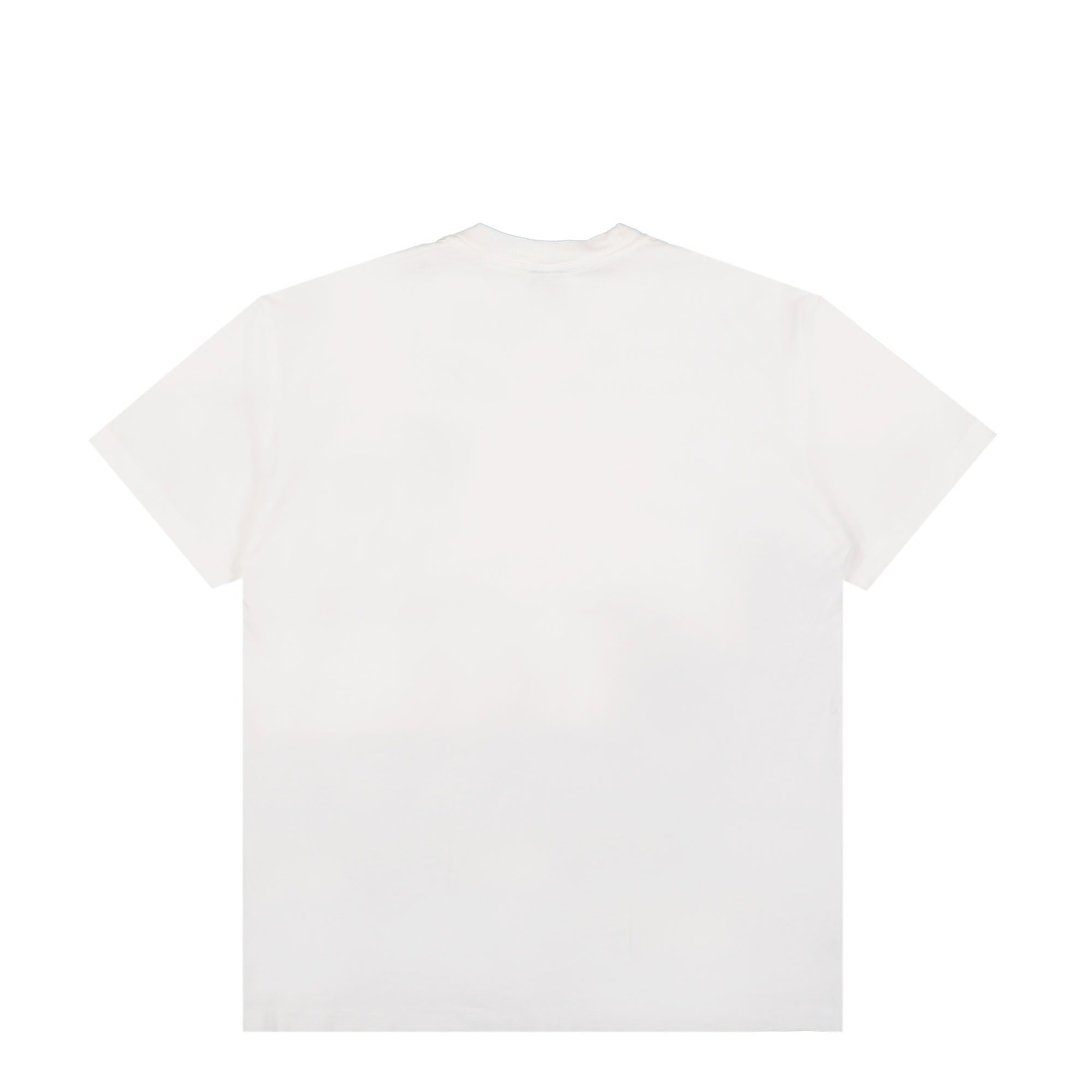 Obey Obey Bigfoot Heavyweight T-Shirt White T-Shirts Material | Overkill