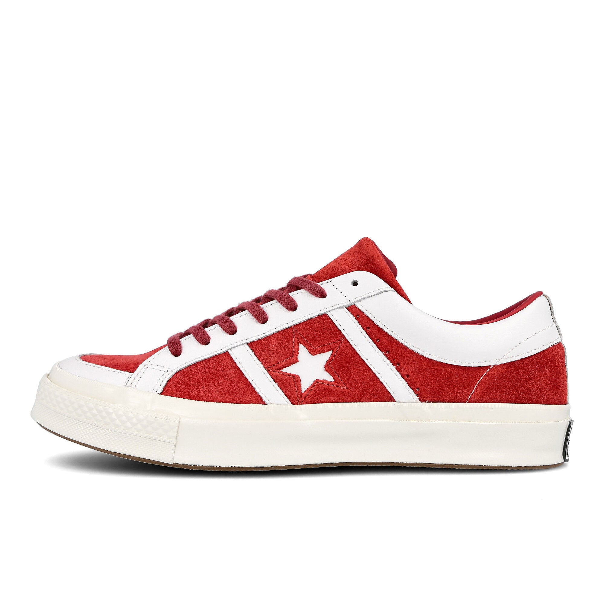 Converse Ivy League x Converse One Star Academy OX Rumba Red / White 167135C | Overkill